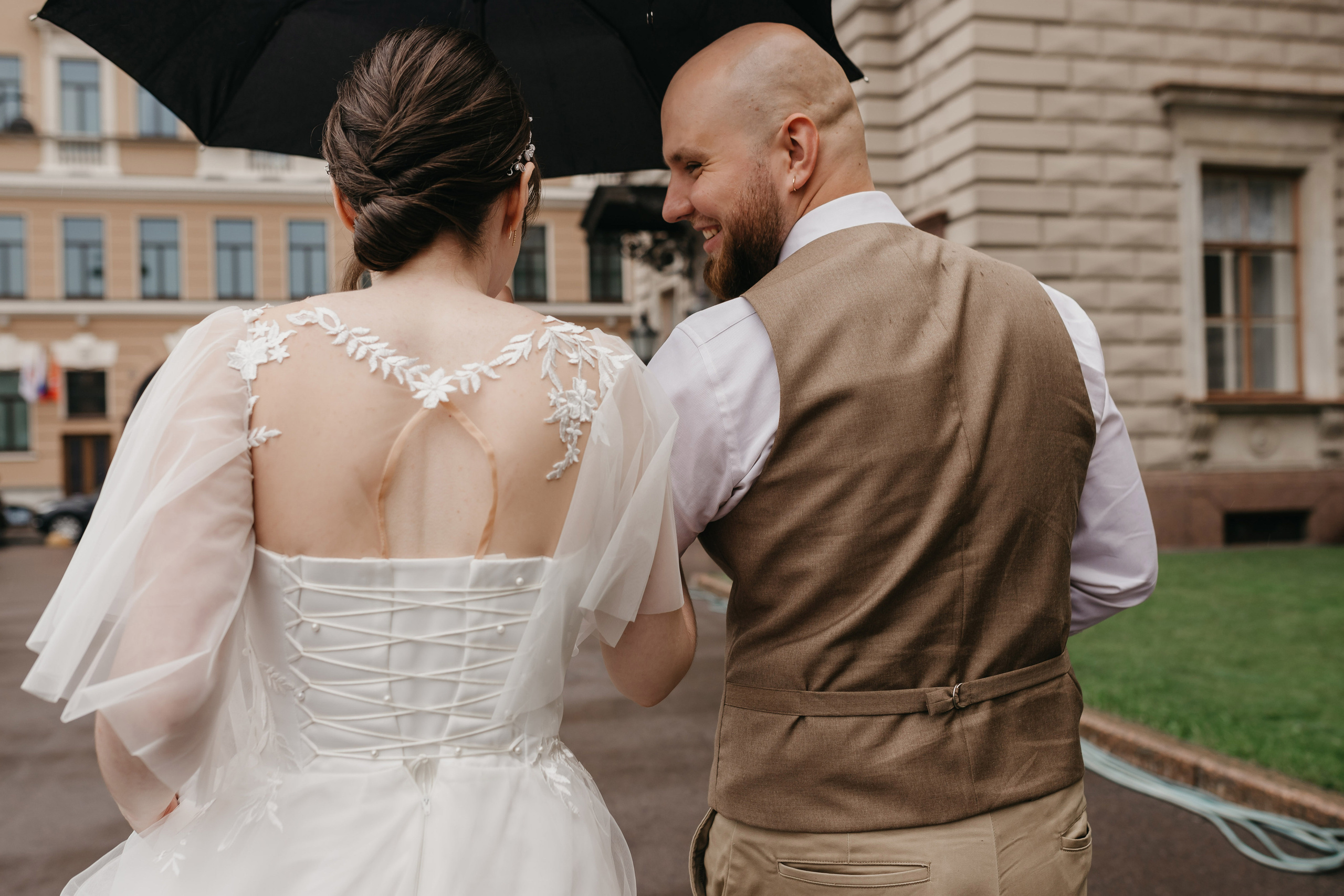 Даня и Ира. Свадебный и семейный фотограф в Санкт-Петербурге Игорь Бабенко