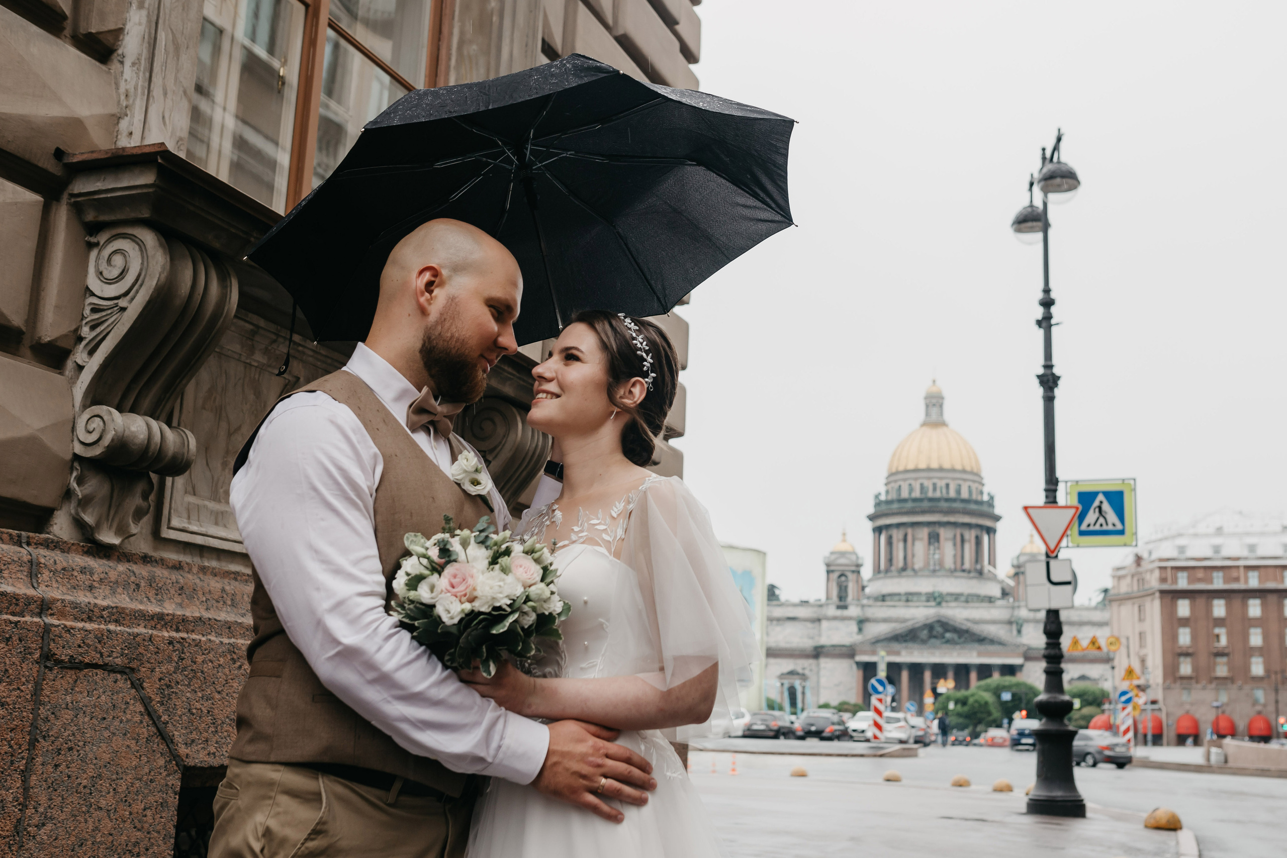 Даня и Ира. Свадебный и семейный фотограф в Санкт-Петербурге Игорь Бабенко
