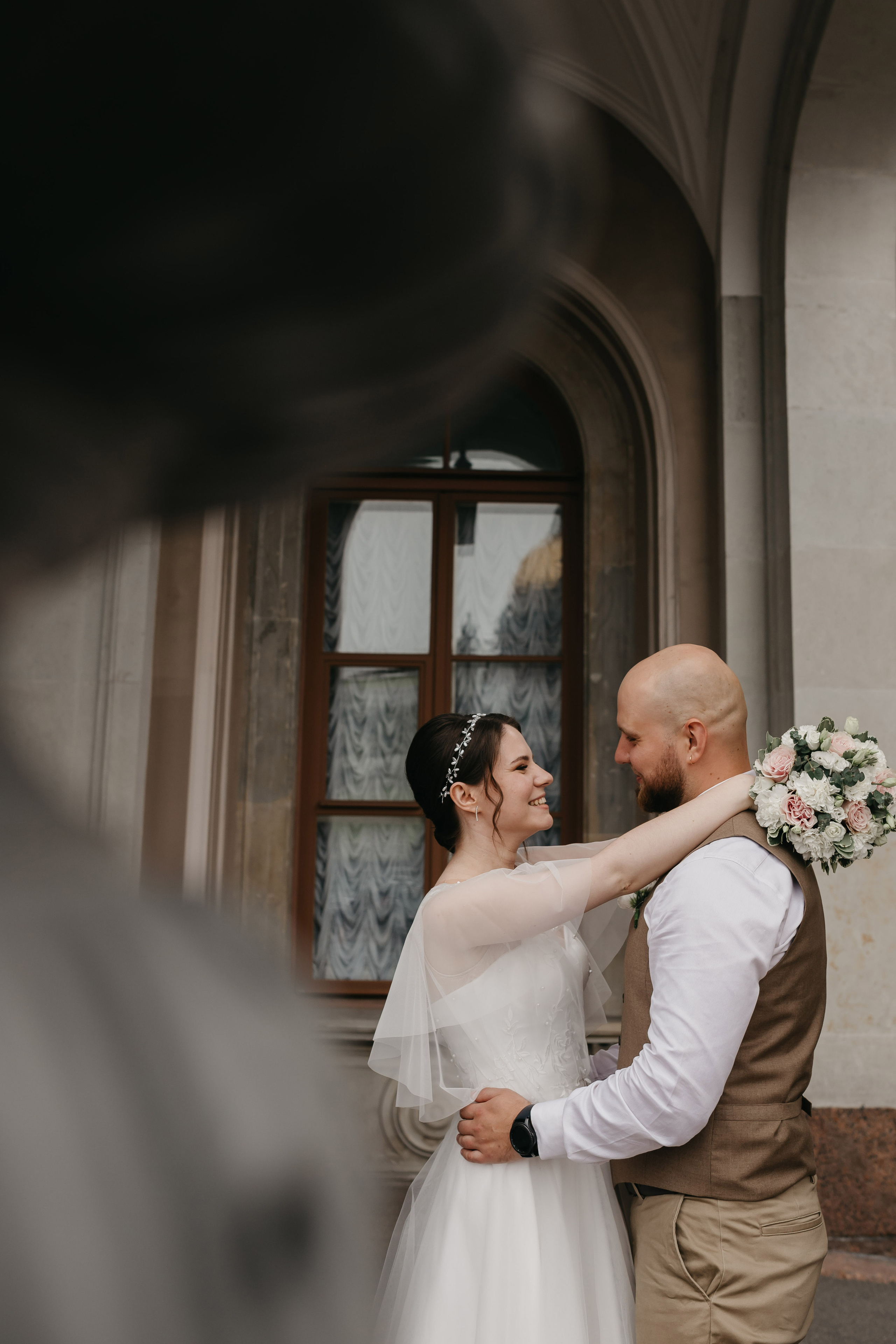 Даня и Ира. Свадебный и семейный фотограф в Санкт-Петербурге Игорь Бабенко