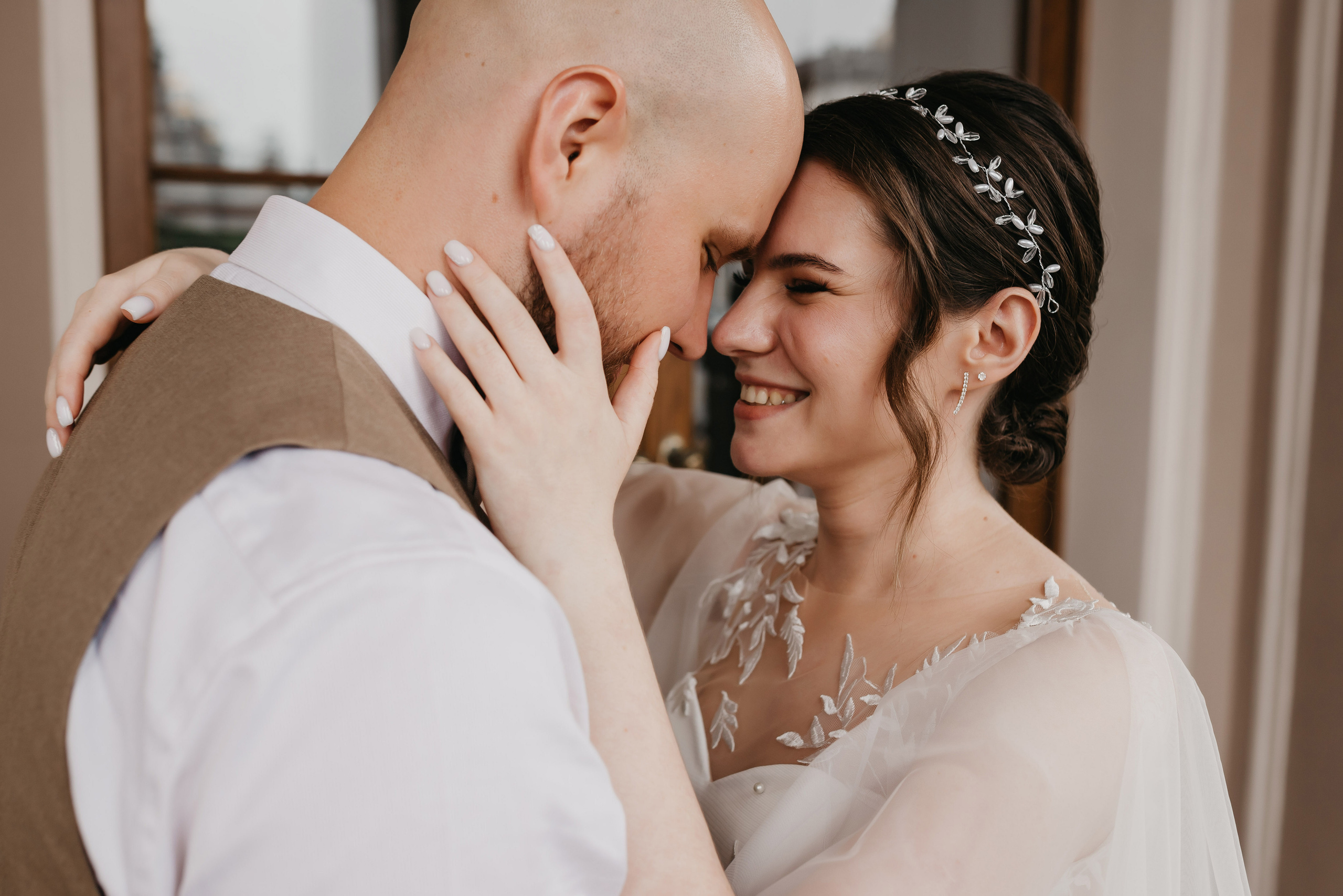 Даня и Ира. Свадебный и семейный фотограф в Санкт-Петербурге Игорь Бабенко