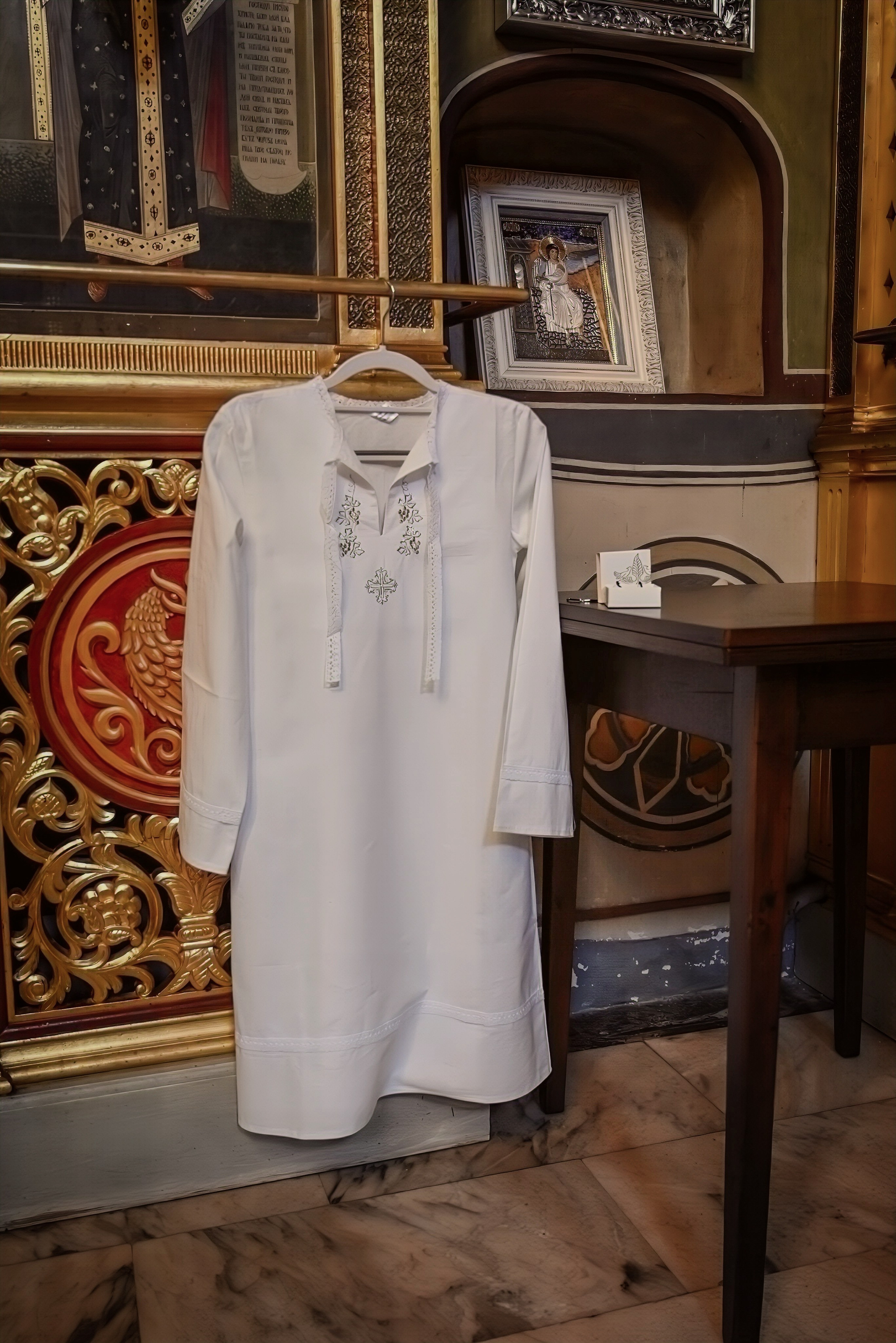 Крещение Арбат мама Ксения. Семейный и детский фотограф Москва