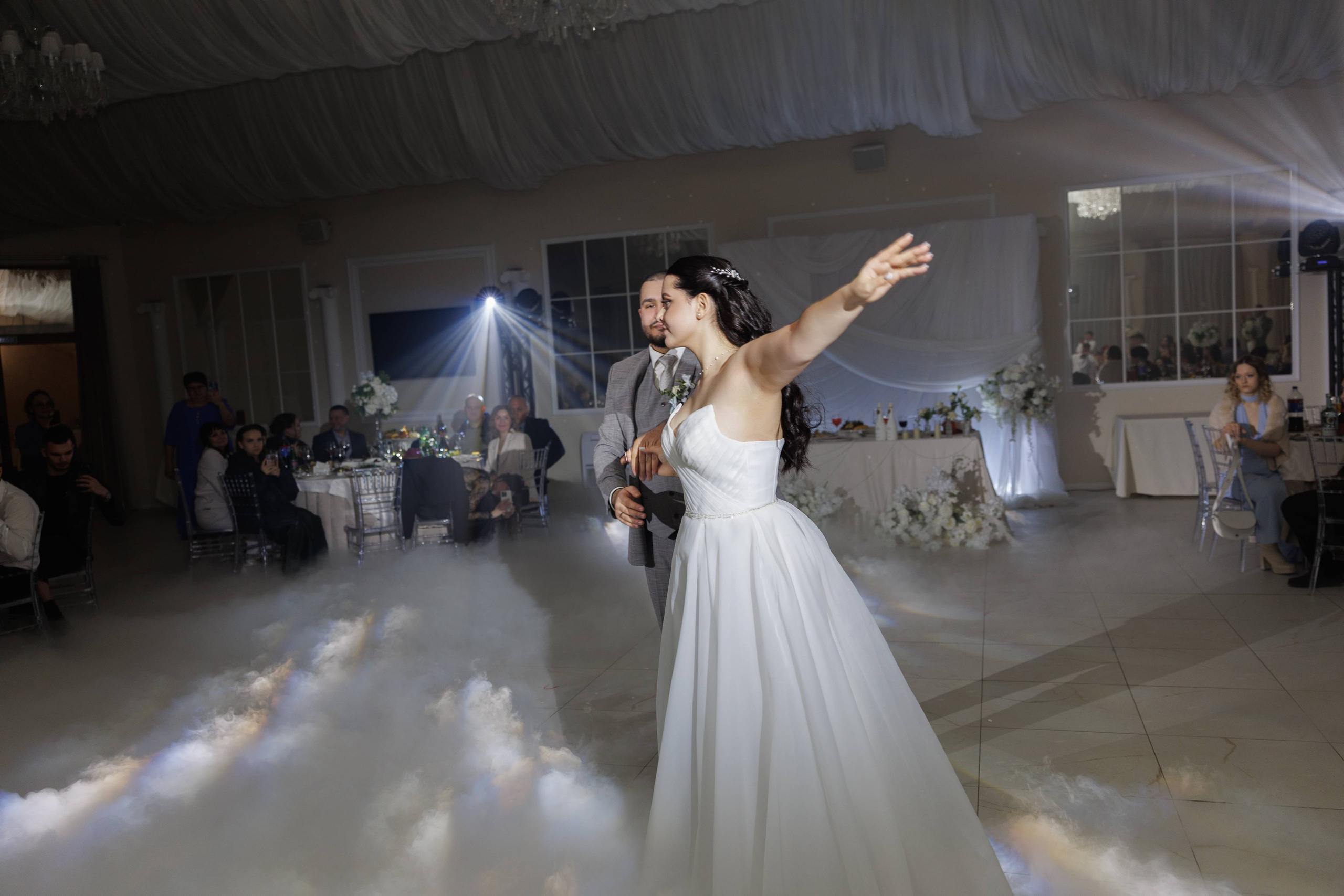 Андрей и Анастасия