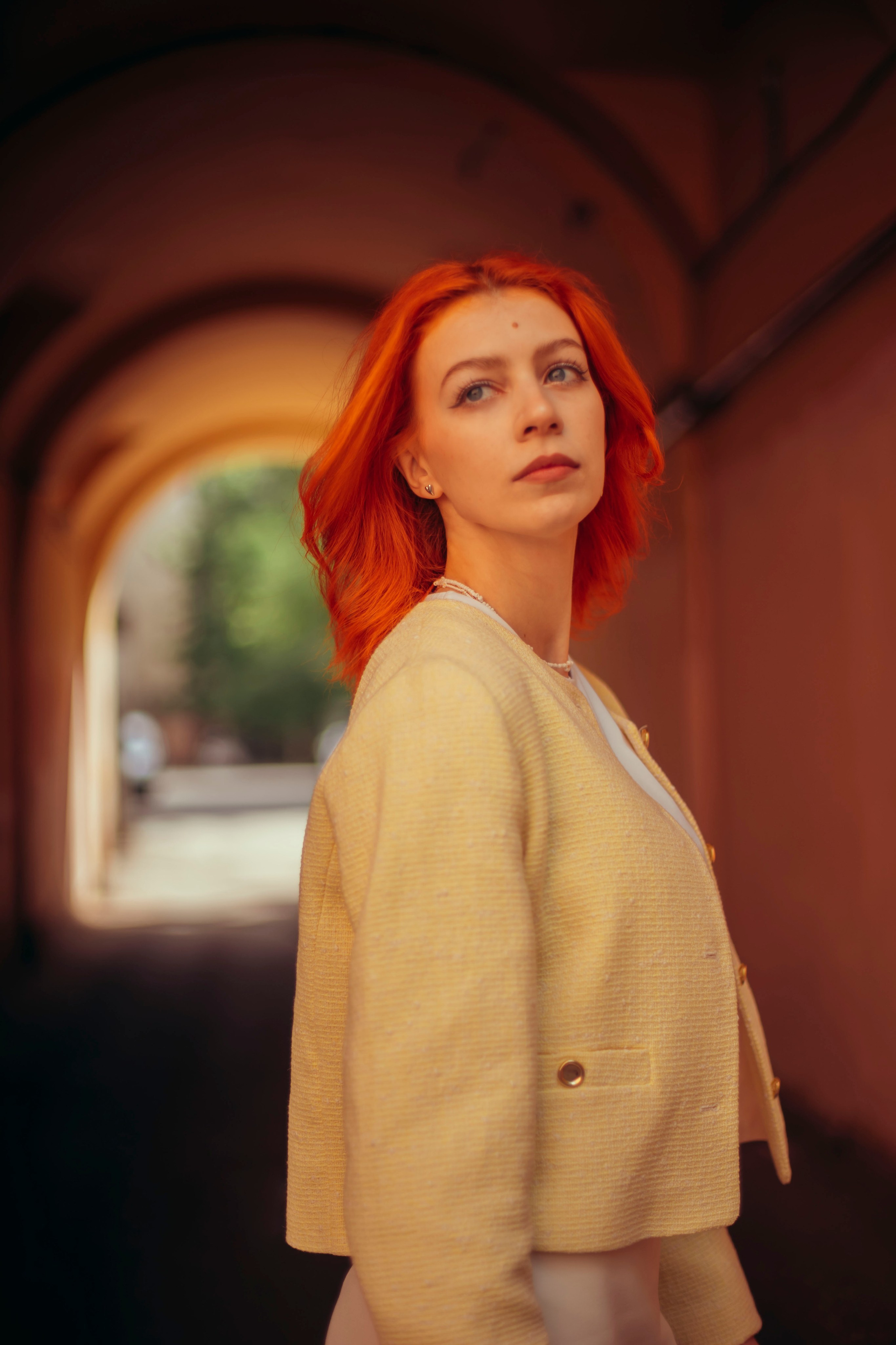 Настя. Анастасия Сусь | Портретный фотограф