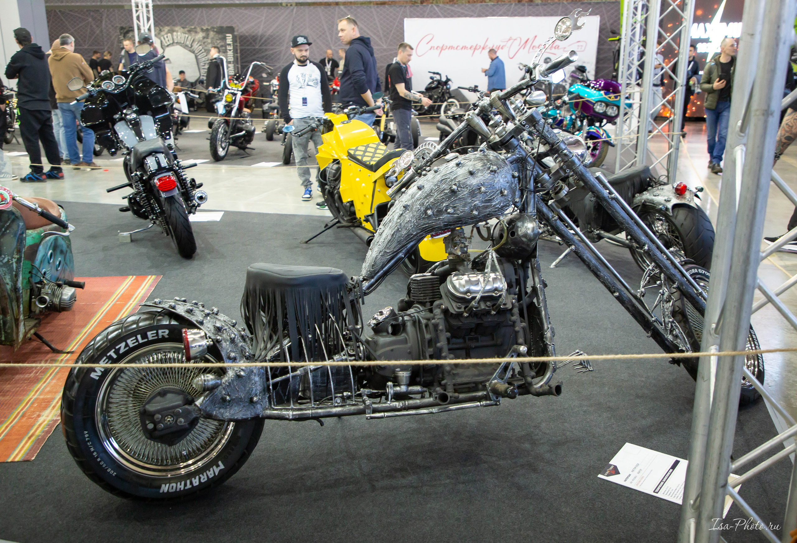 Мотовесна 2025 г. Репортажный фотограф в Москве