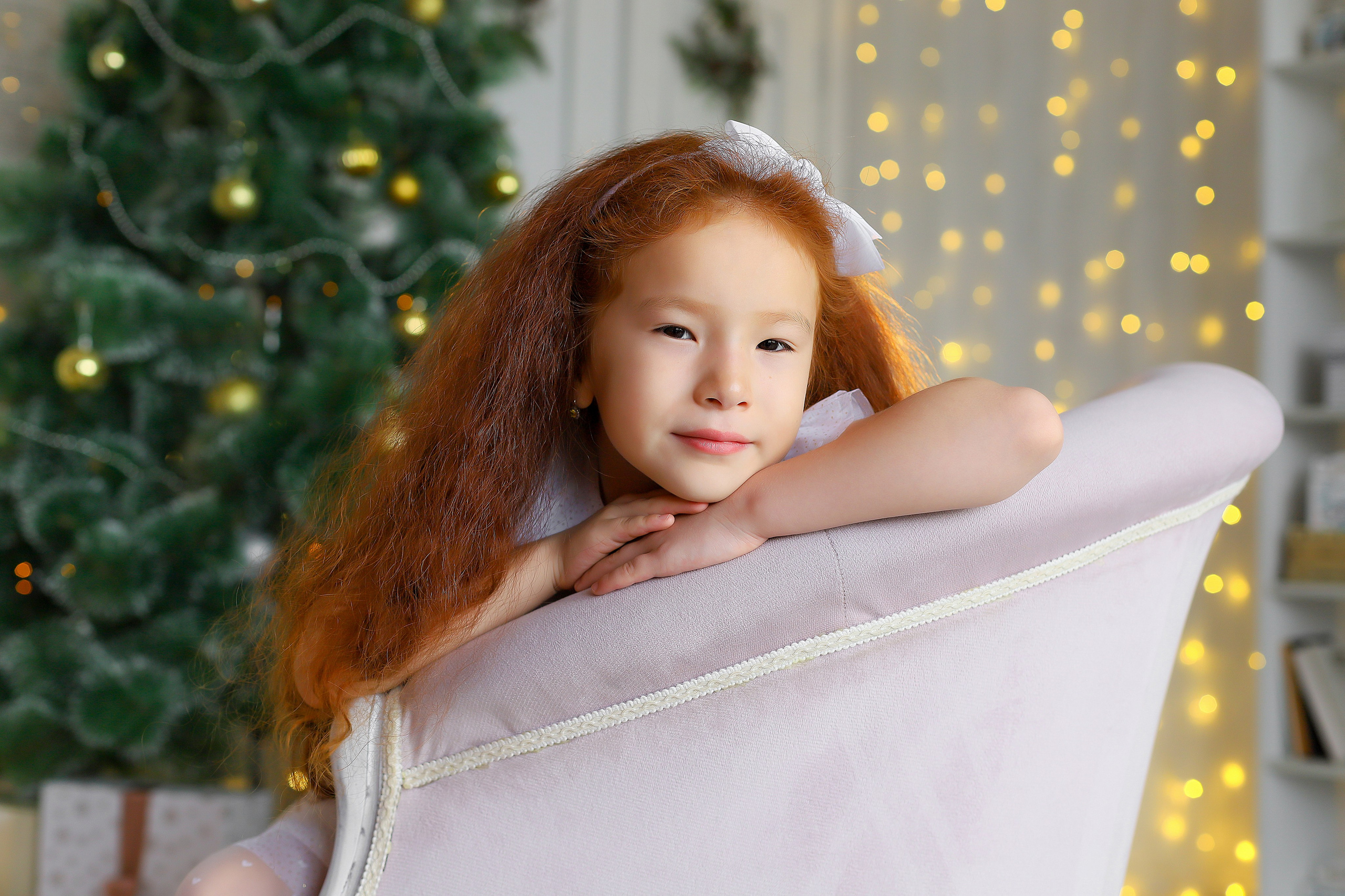 Новогодние фотосессии. Фотограф Трифонова Ольга. Город Тюмень