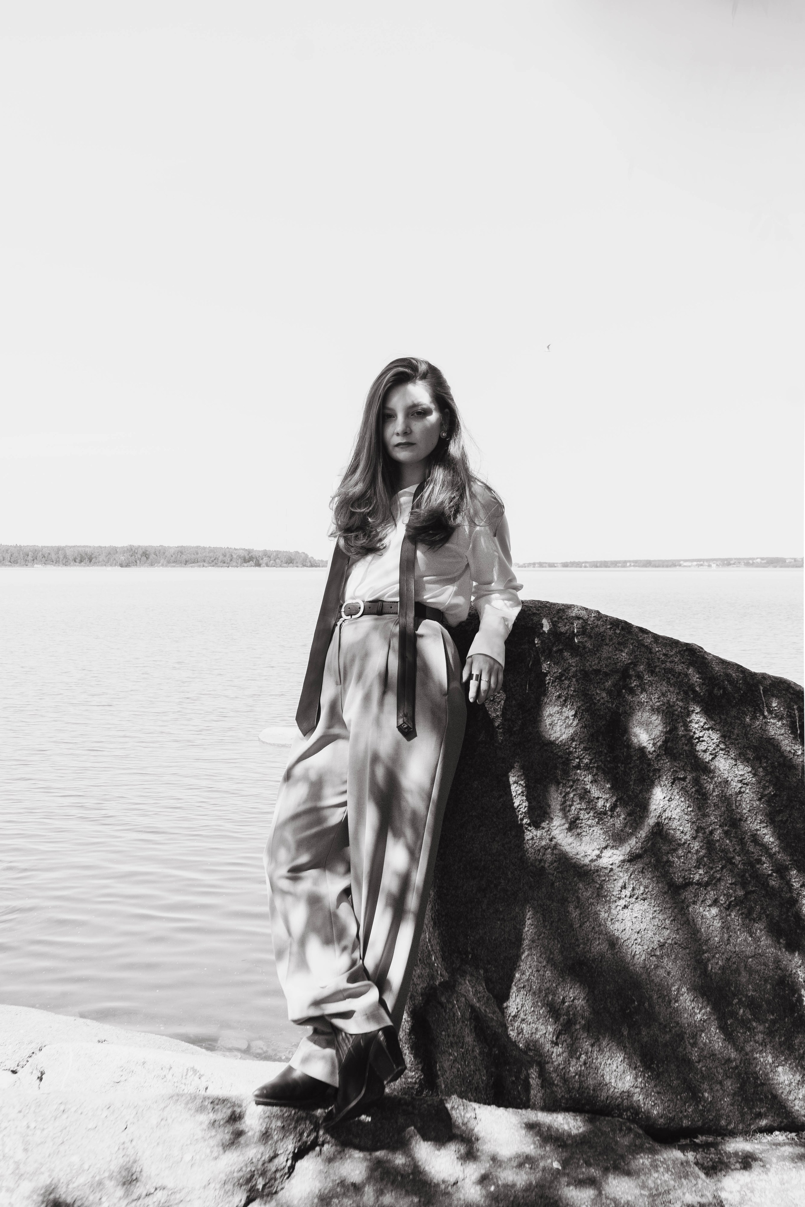 Портреты на улице