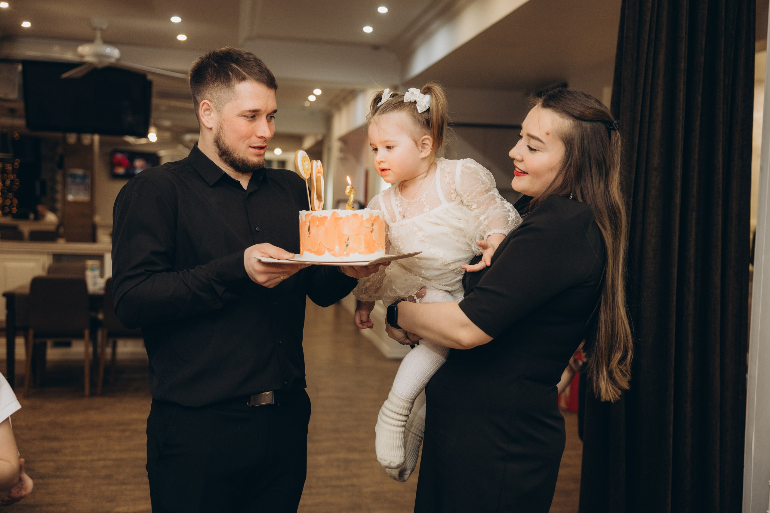 День рождения Вари. Свадебный, семейный фотограф в Иркутске Светлана Макаричева