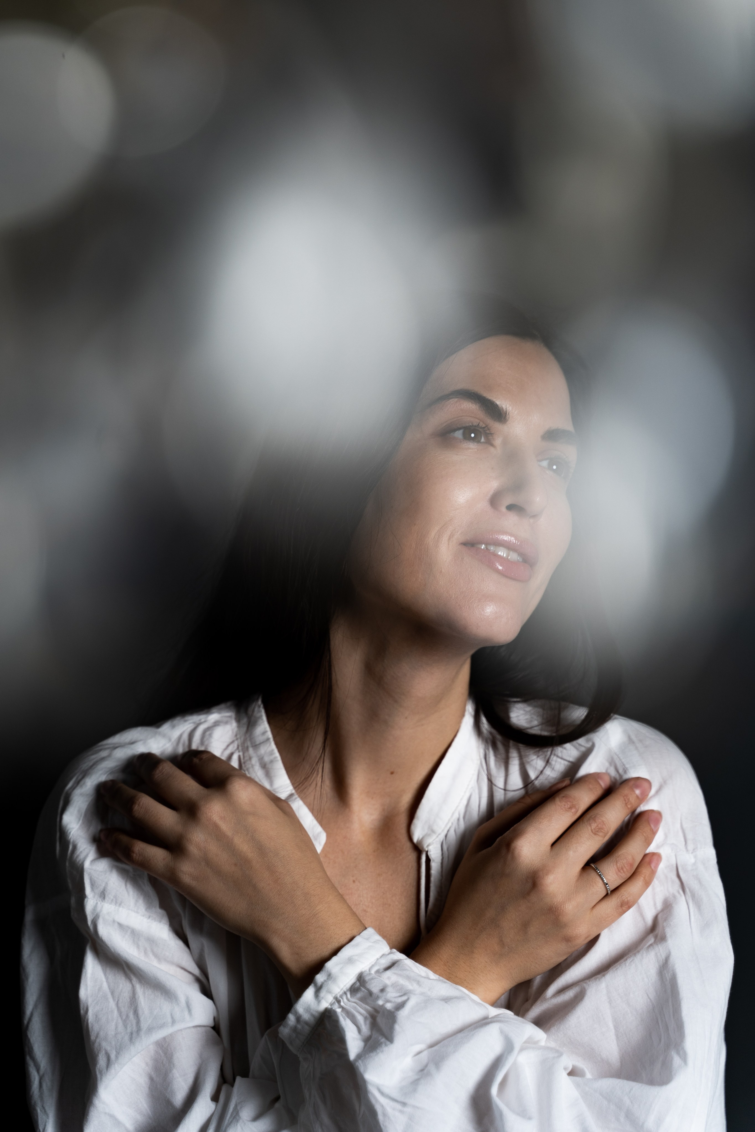 В студии. Фотограф в Анапе Динара Шеви