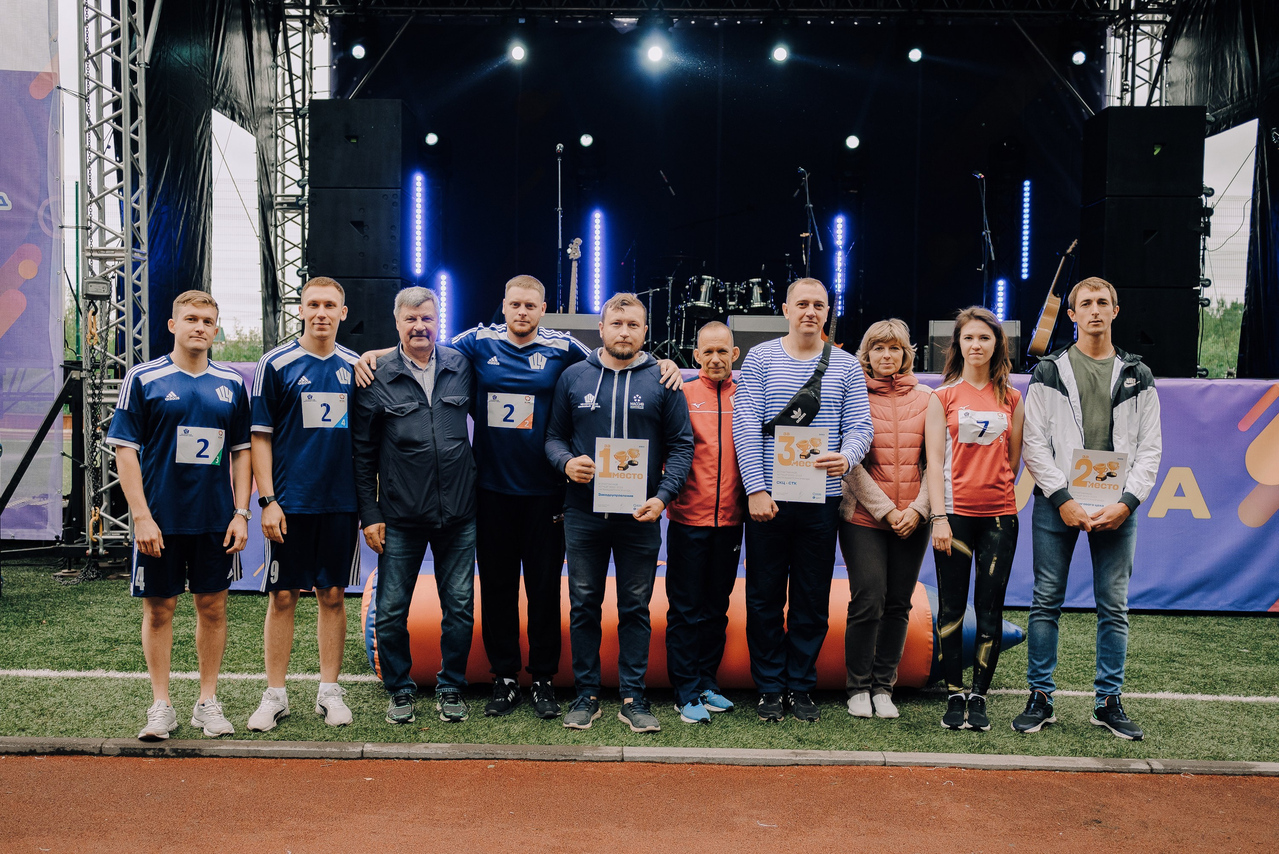 ДЕНЬ МЕТАЛЛУРГА. ЧЕЛЯБИНСКИЙ ЦИНКОВЫЙ ЗАВОД 2023. Репортажный фотограф Зуев Роман г. Челябинск