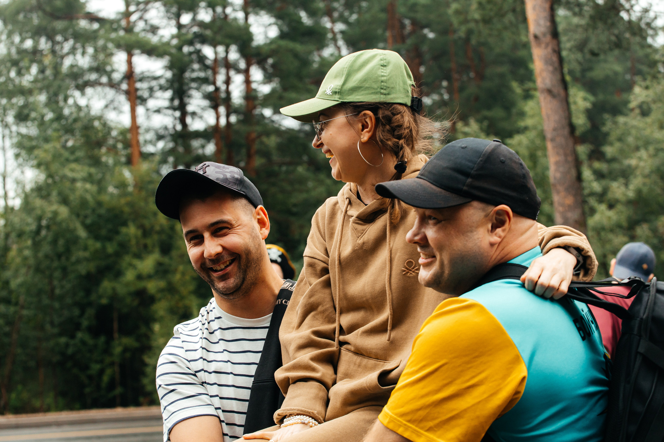 Тимбилдинг «Пираты». Фотограф в Санкт-Петербурге Виктория Безверхая
