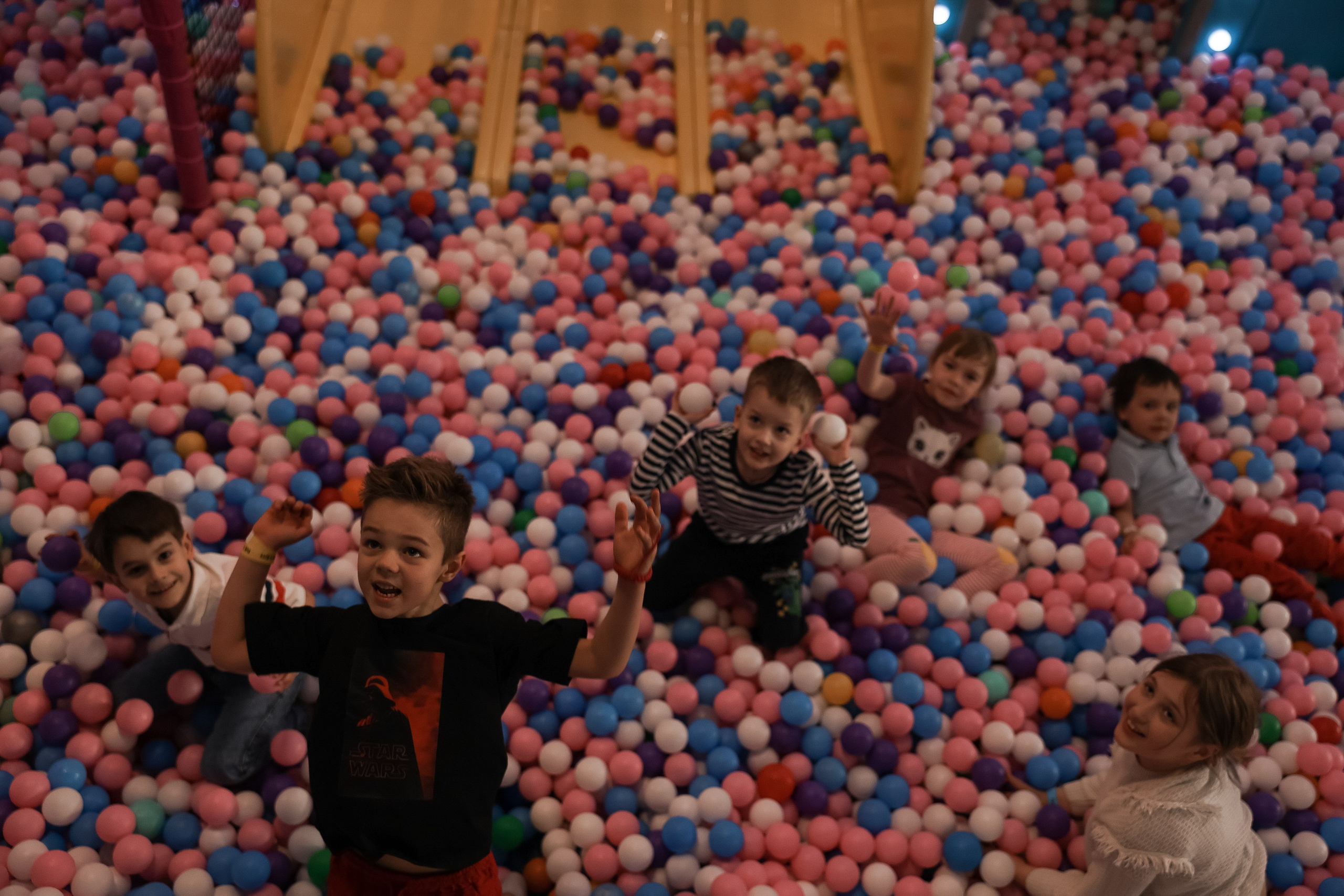 Вовусле 6 лет. Свадебный и семейный Фотограф Денис Кошель