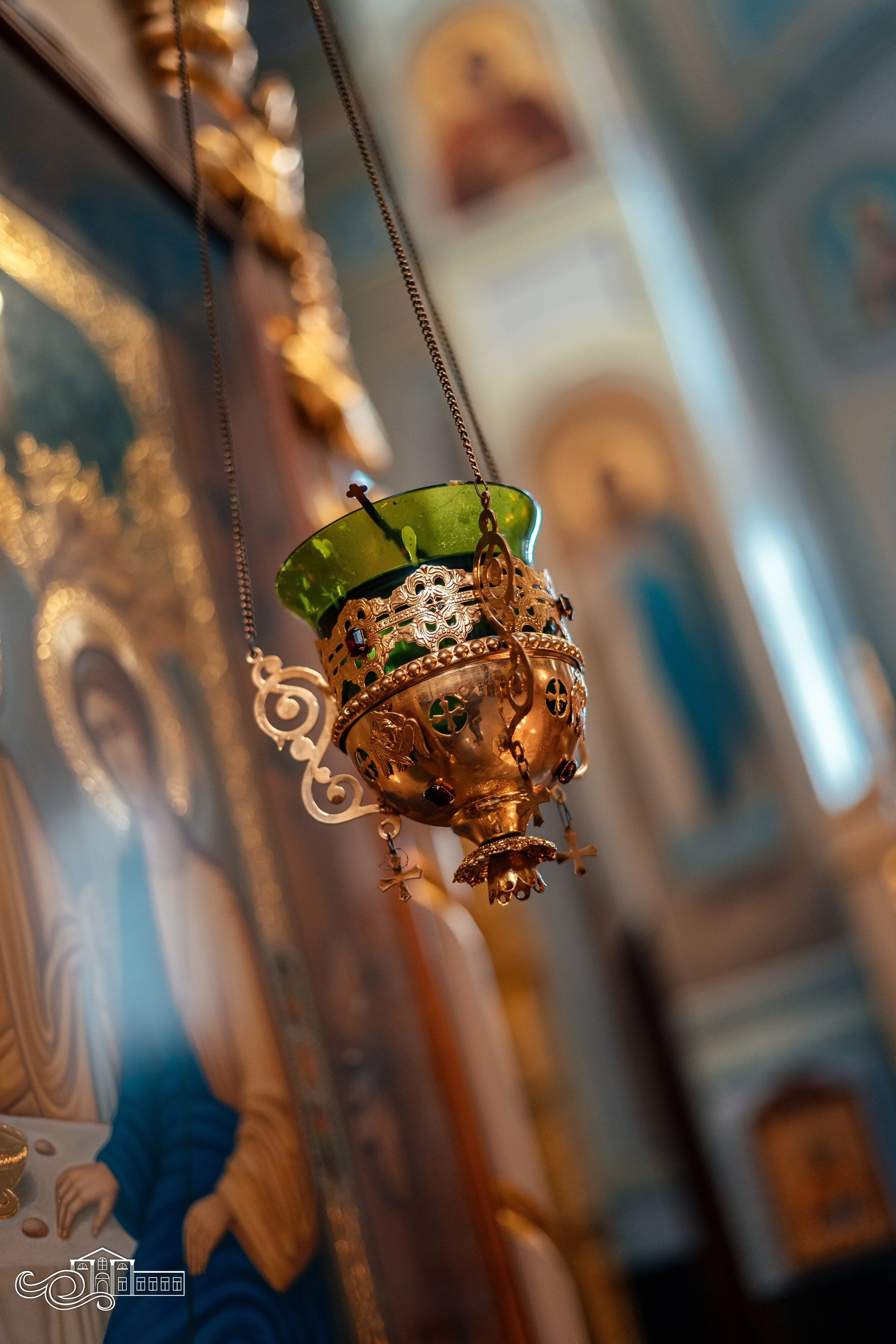 День православной молодежи. Новотитаровский Дом культуры