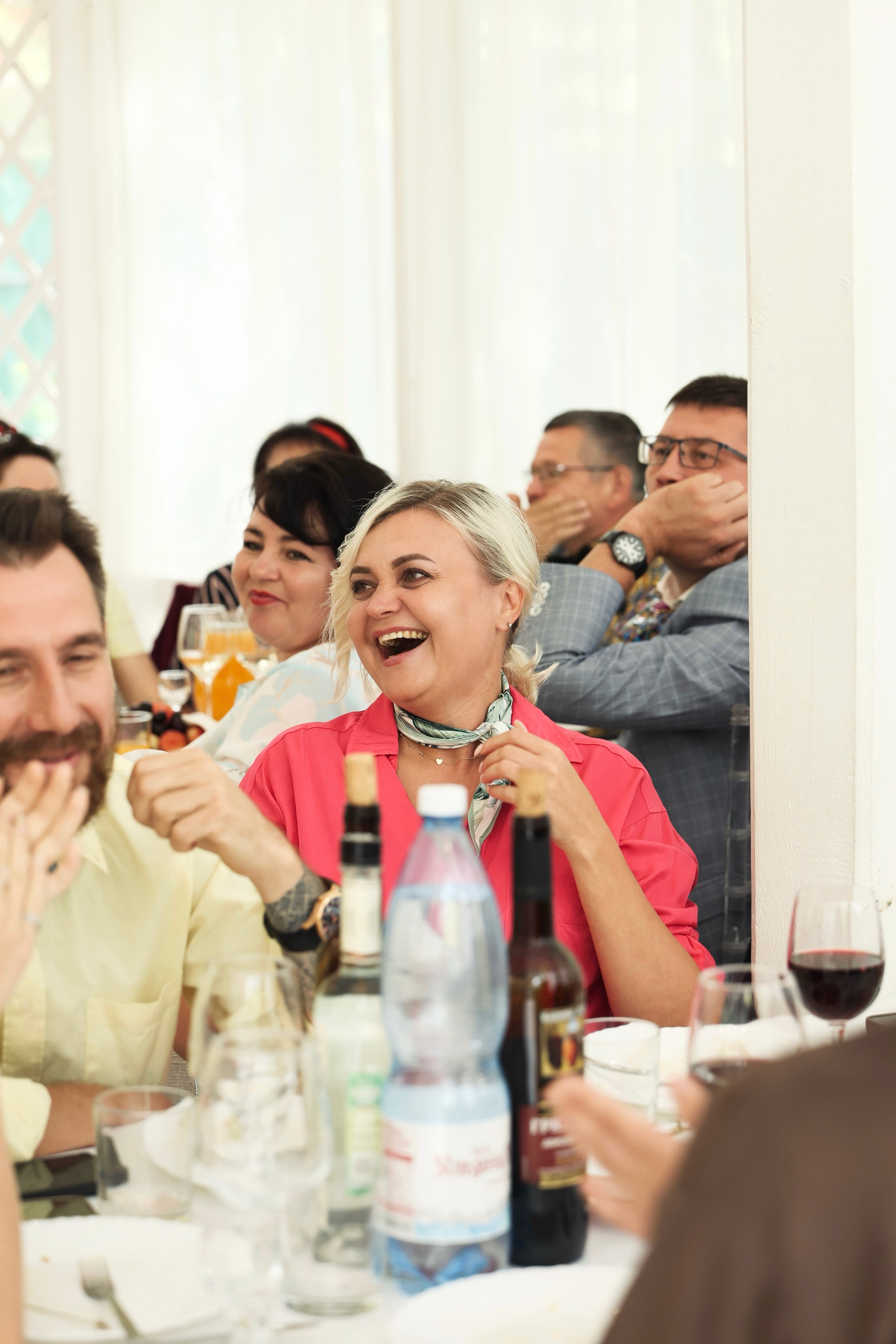 Банкет. Tuspukto