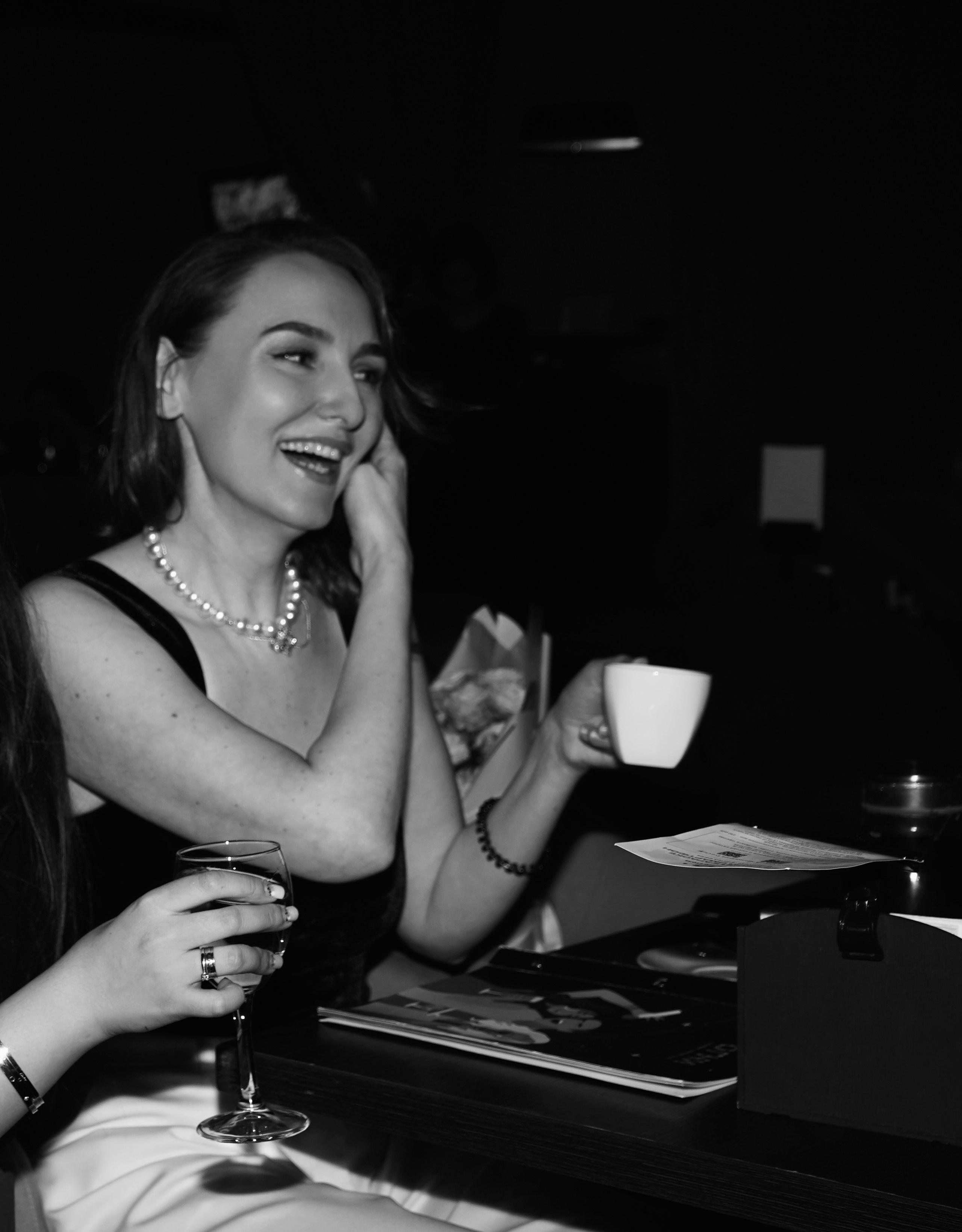 Караоке. Tuspukto