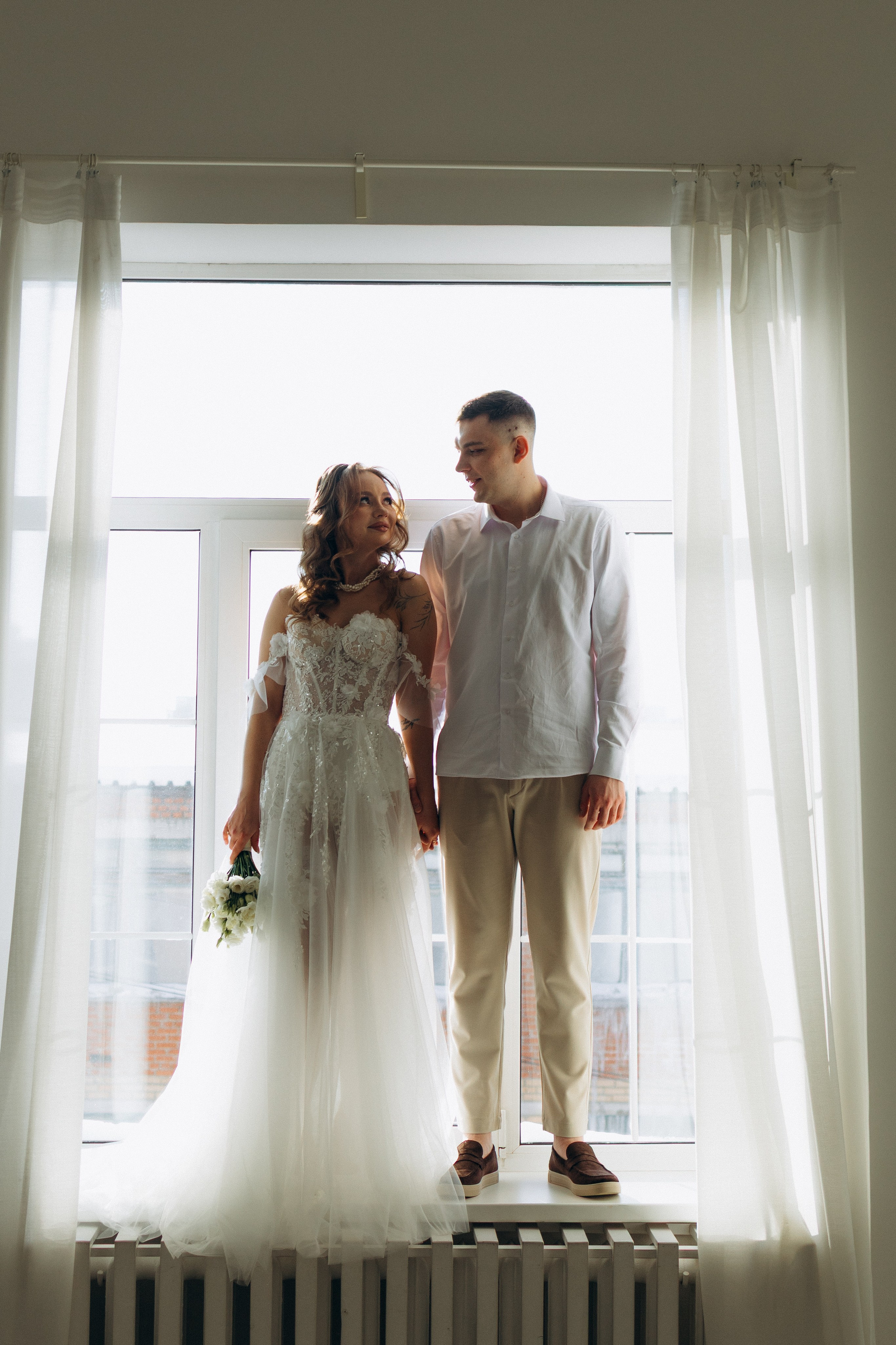 Вика и Лёша. Семейный фотограф в Москве Жукова Анна