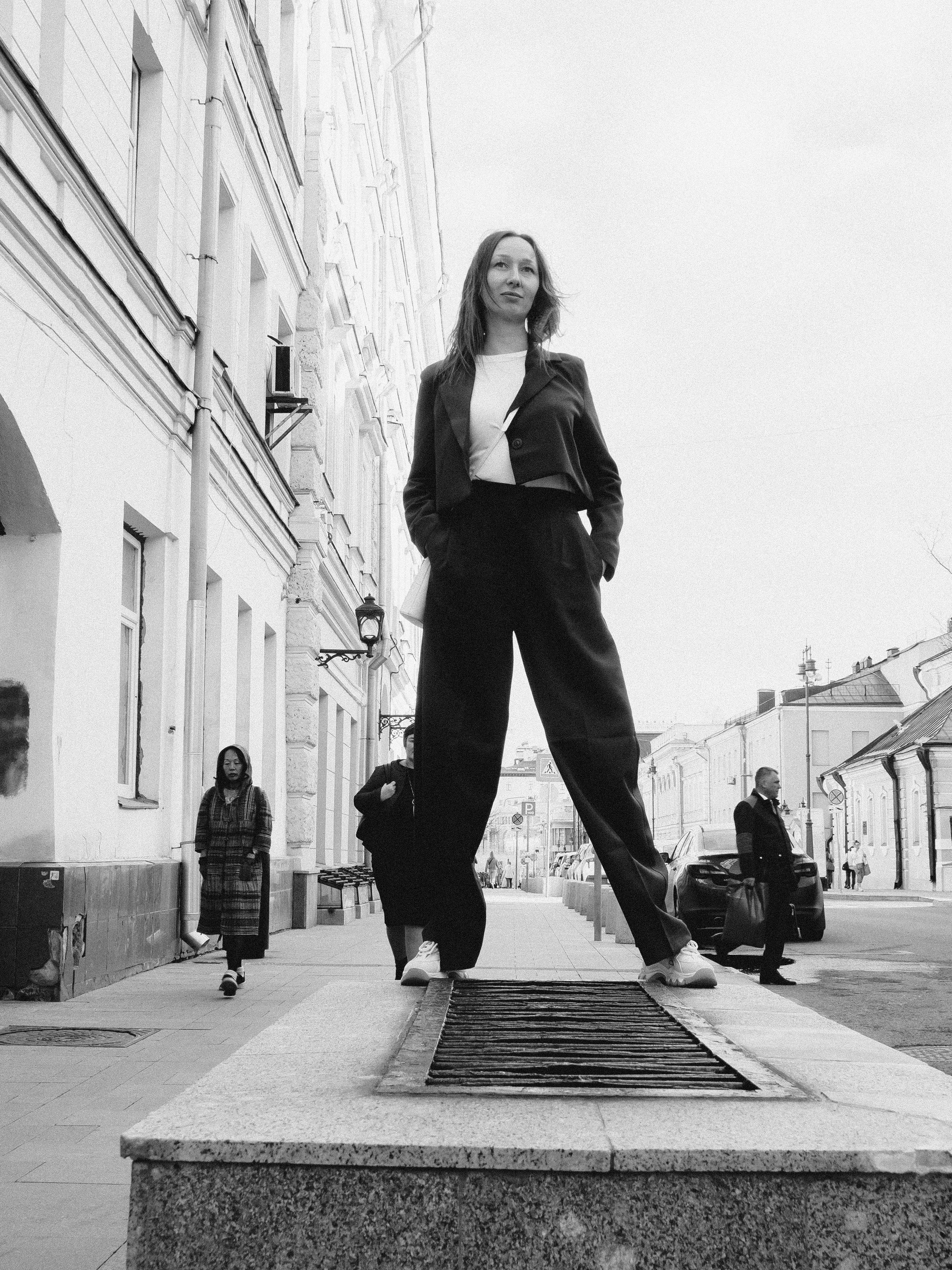 STREET. Меня зовут ОЛЬГА. Я ПЕРСОНАЛЬНЫЙ ФОТОГРАФ, МОСКВА