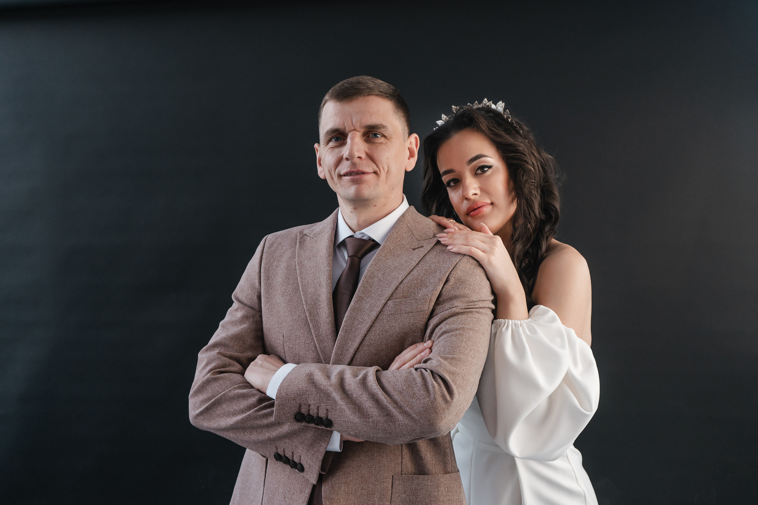 Юлия & Игорь 30/12/2022. Свадебный и семейный фотограф в Лениногорске Альбина Хасаншина