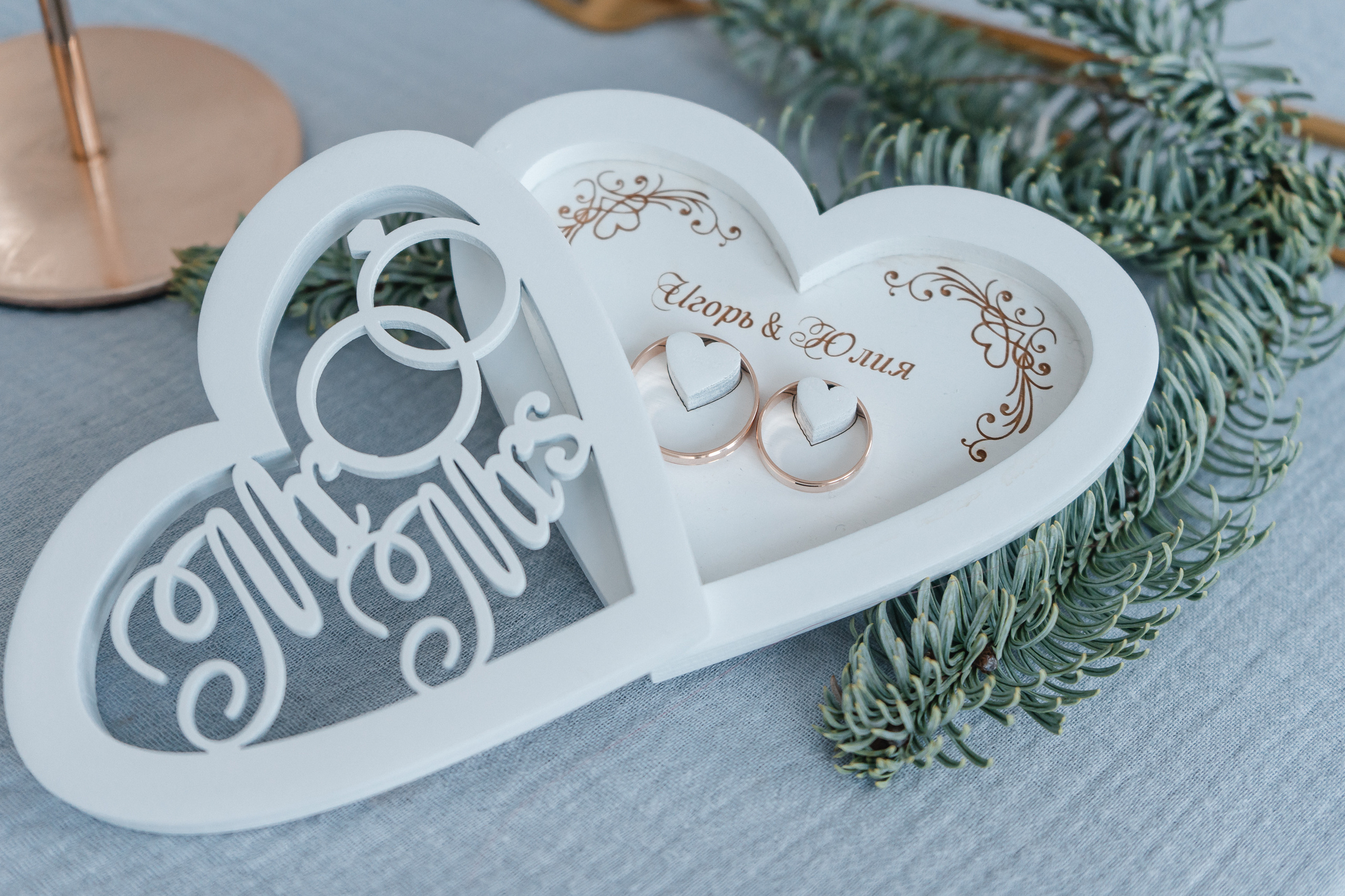 Юлия & Игорь 30/12/2022. Свадебный и семейный фотограф в Лениногорске Альбина Хасаншина