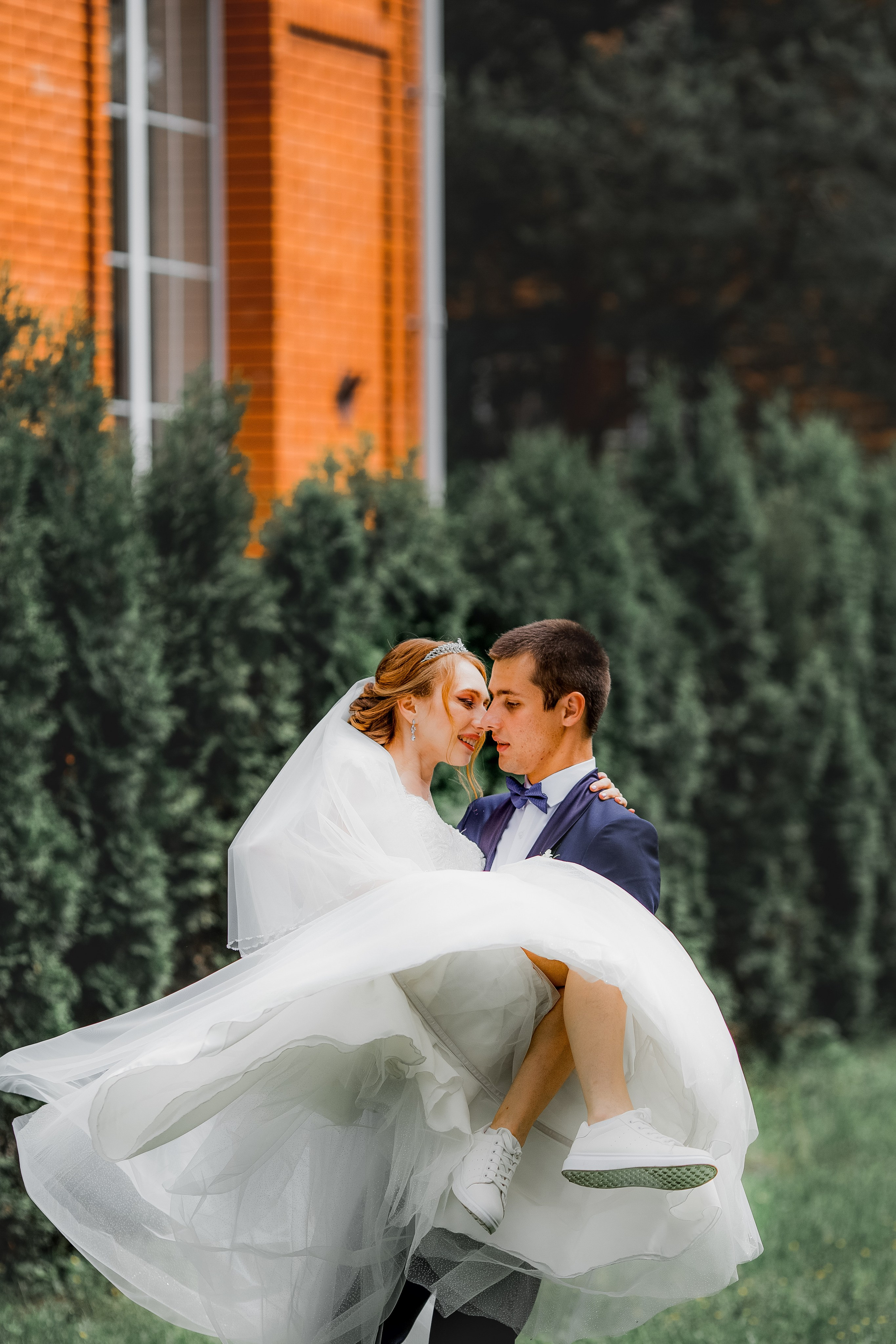 Лучший день. Семейный и детский фотограф Эльвира Билибина