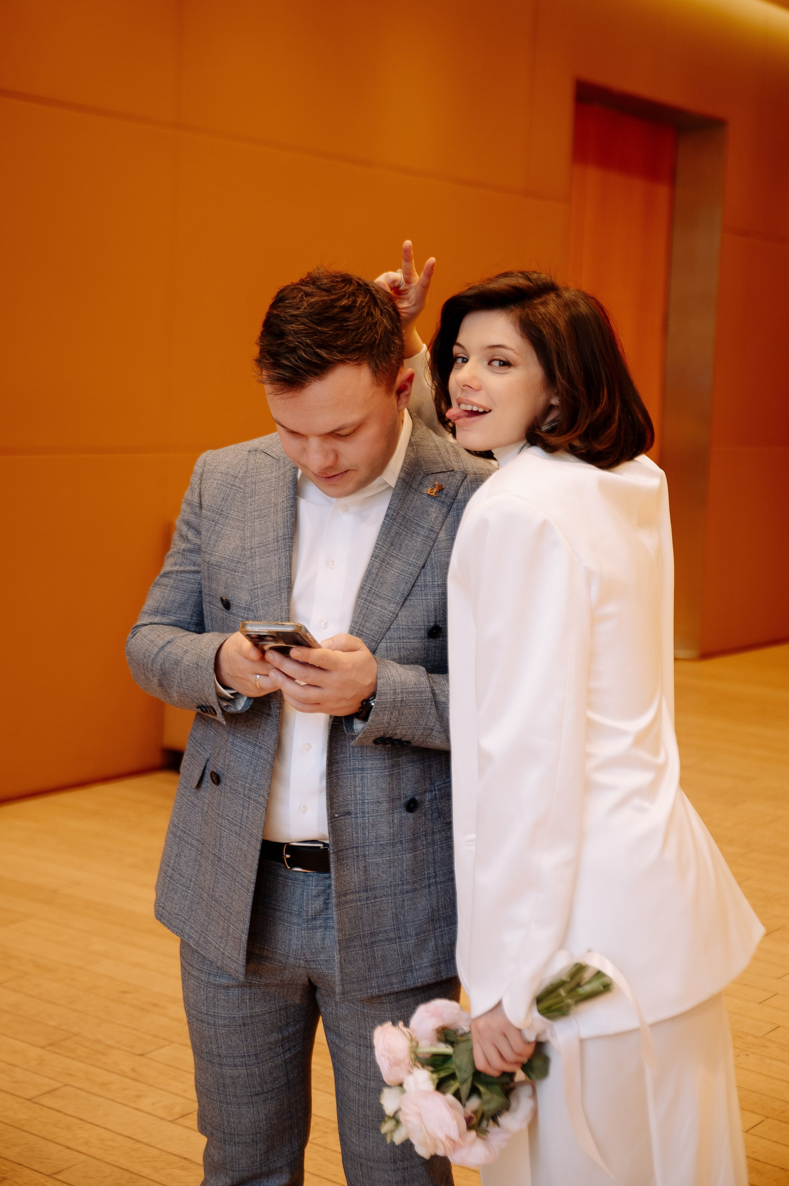 Алина & Марк. Фотограф Вито Бурмасов | Москва