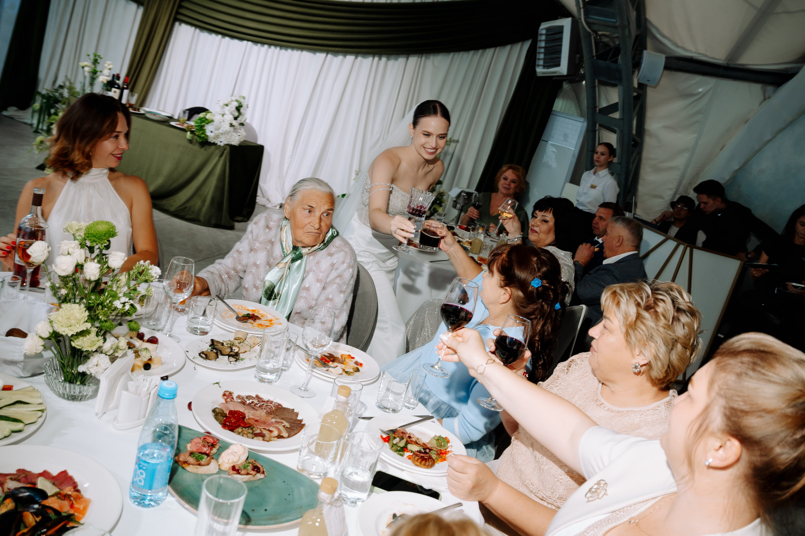 Игорь и Александра. Фотограф Вито Бурмасов | Москва