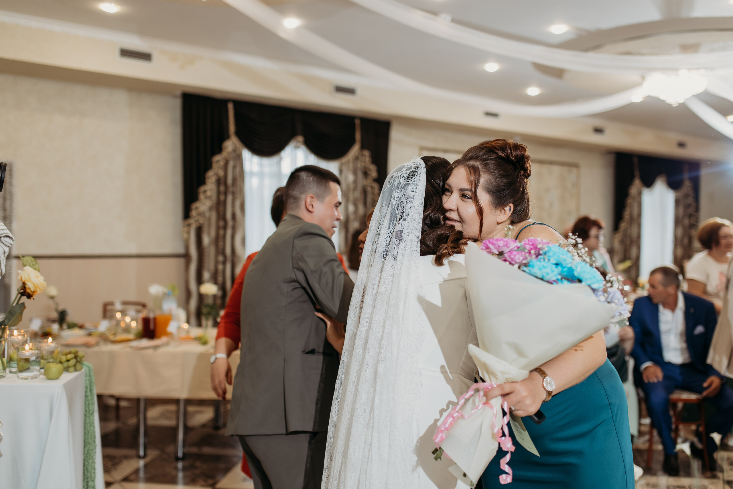 Зиля и Руслан. Фотограф Тимербаева Алина г. Сургут