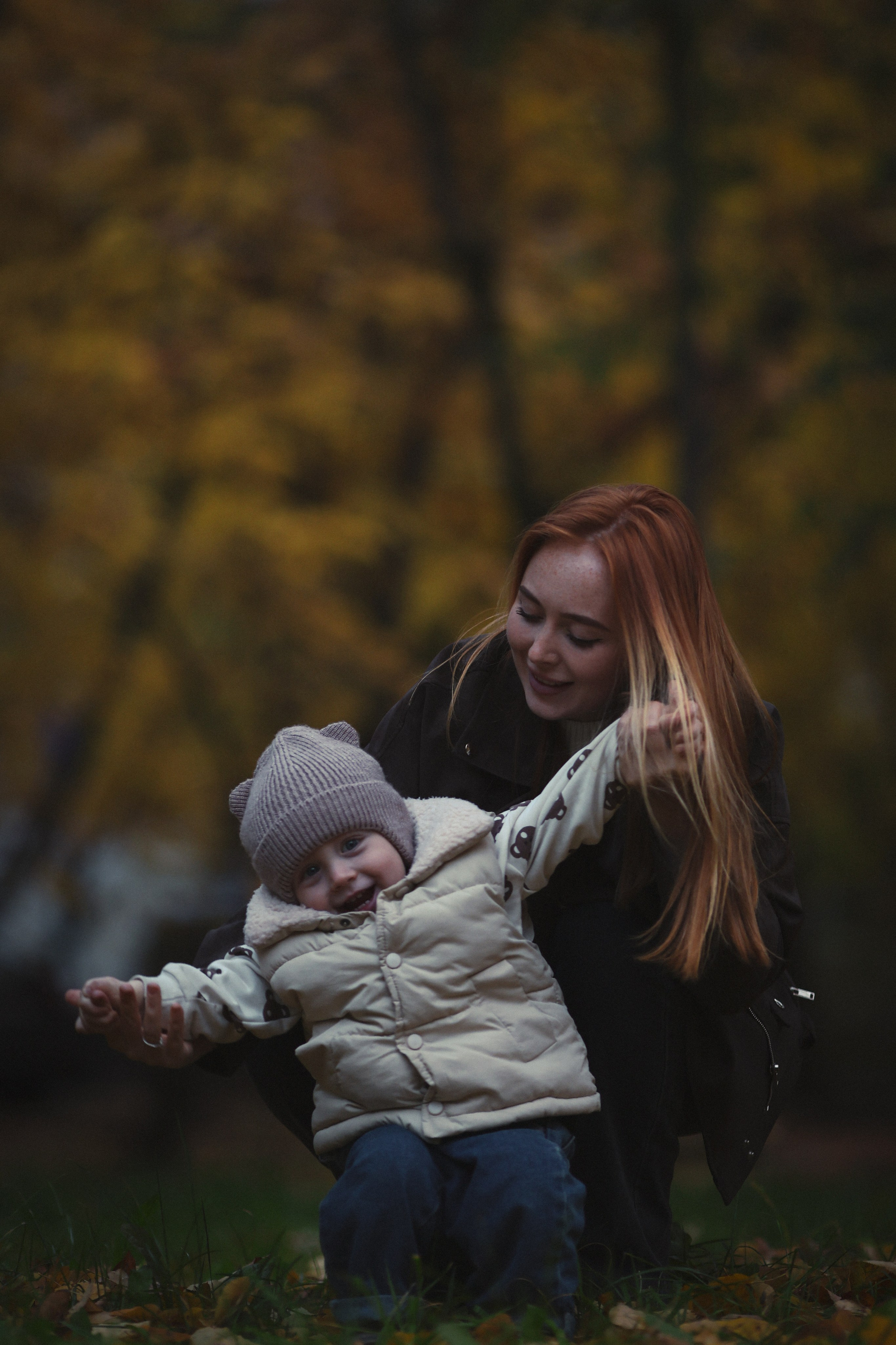 Семейная фотосессия. Фотограф Алина Рошаль. С 2017 года ловлю эмоции и превращаю их в нежные воспоминания для вас в Москве и Подмосковье