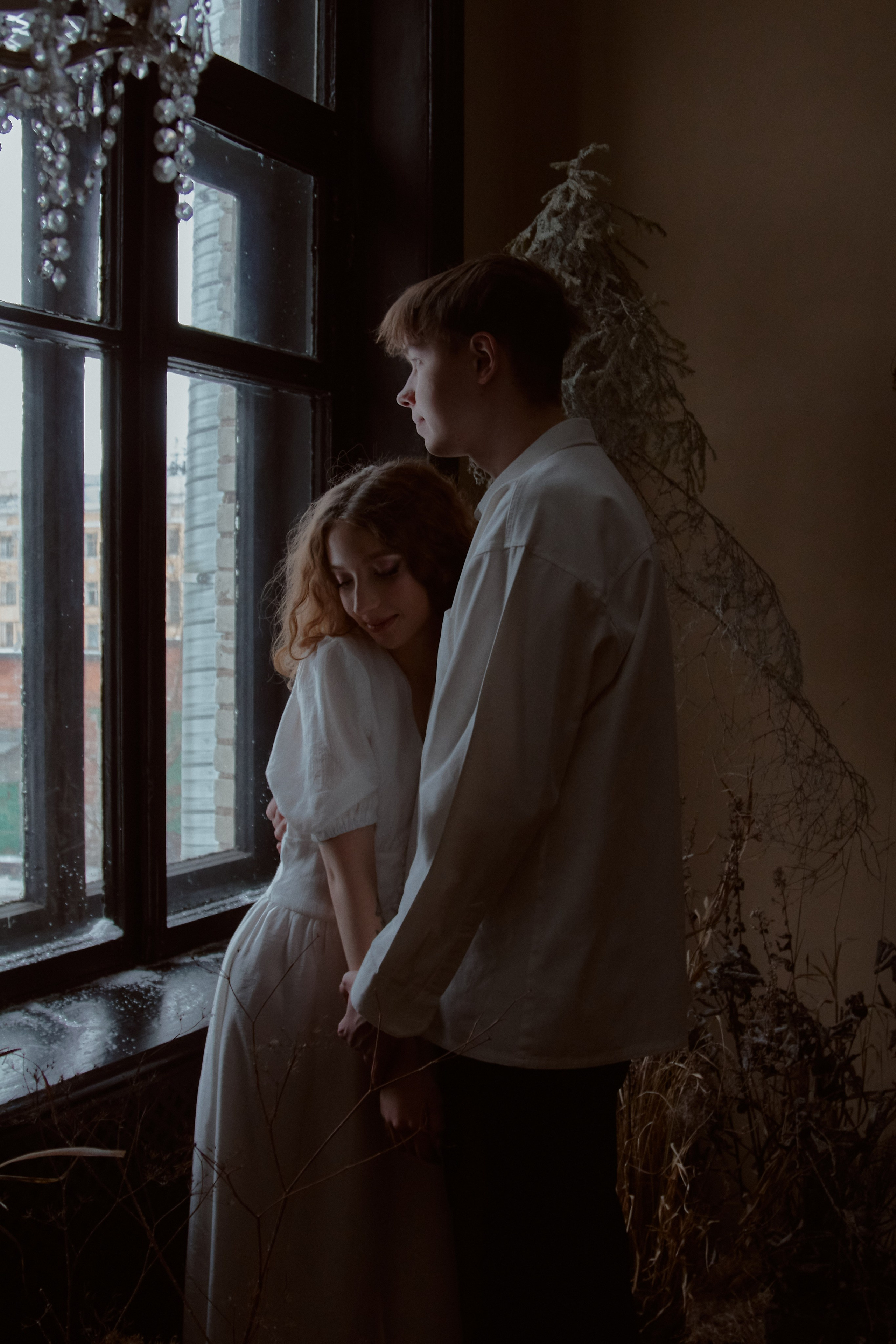 Екатерина и Константин. Фотограф лавстори Москва/МО Приятелева Ангелина