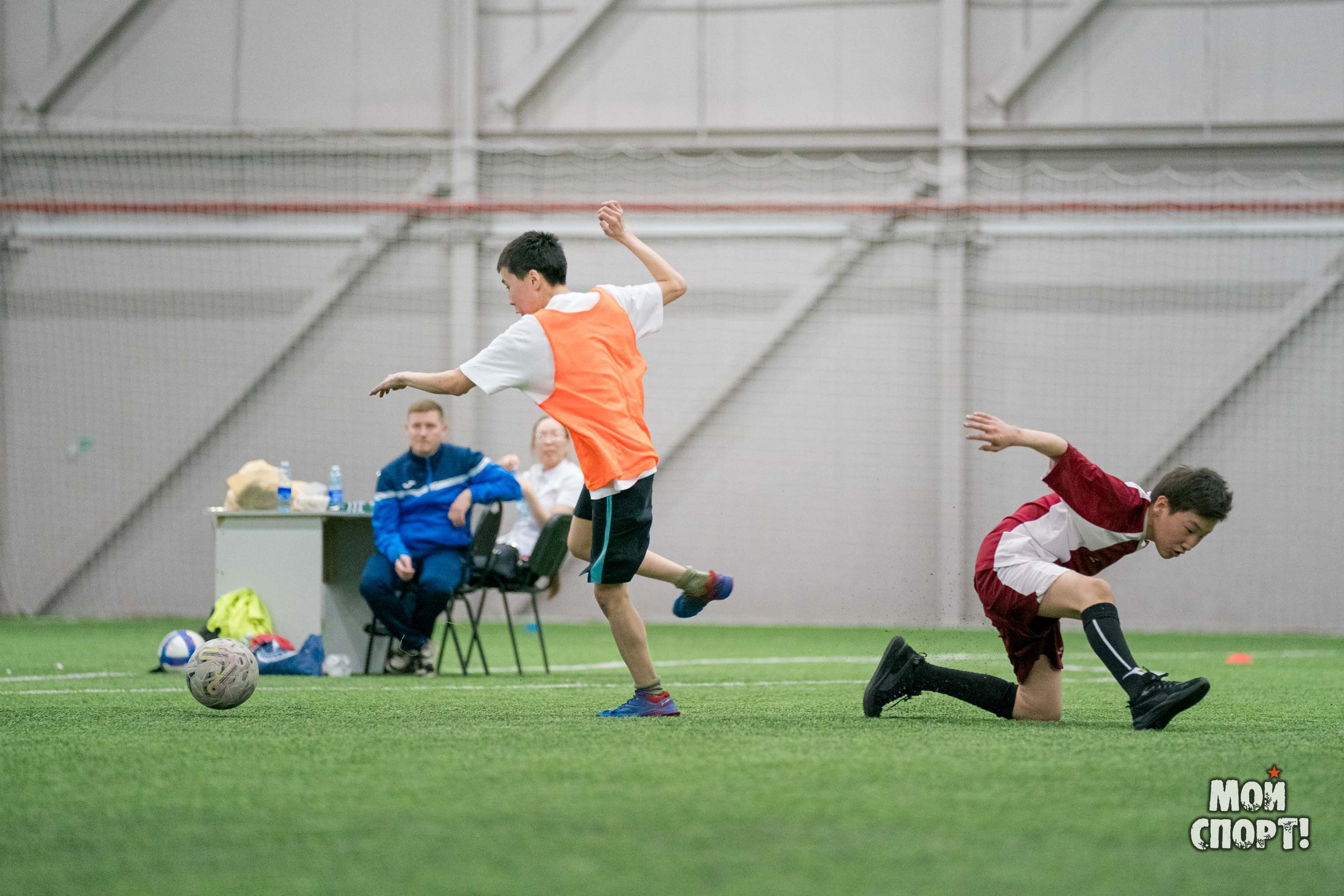 I Спартакиада Специальной Олимпиады России в РС (Я). Студия «Мой Спорт!» — все о спорте в Якутии