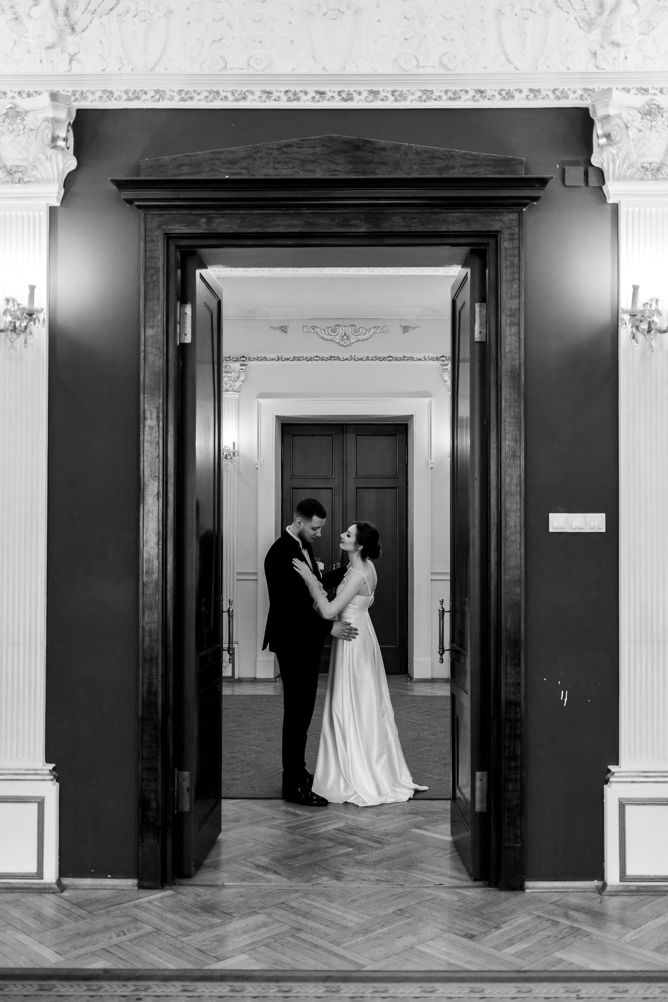 Дарина и Ярослав | Грибоедовский ЗАГС. Фотограф в Москве Татьяна Колотилова