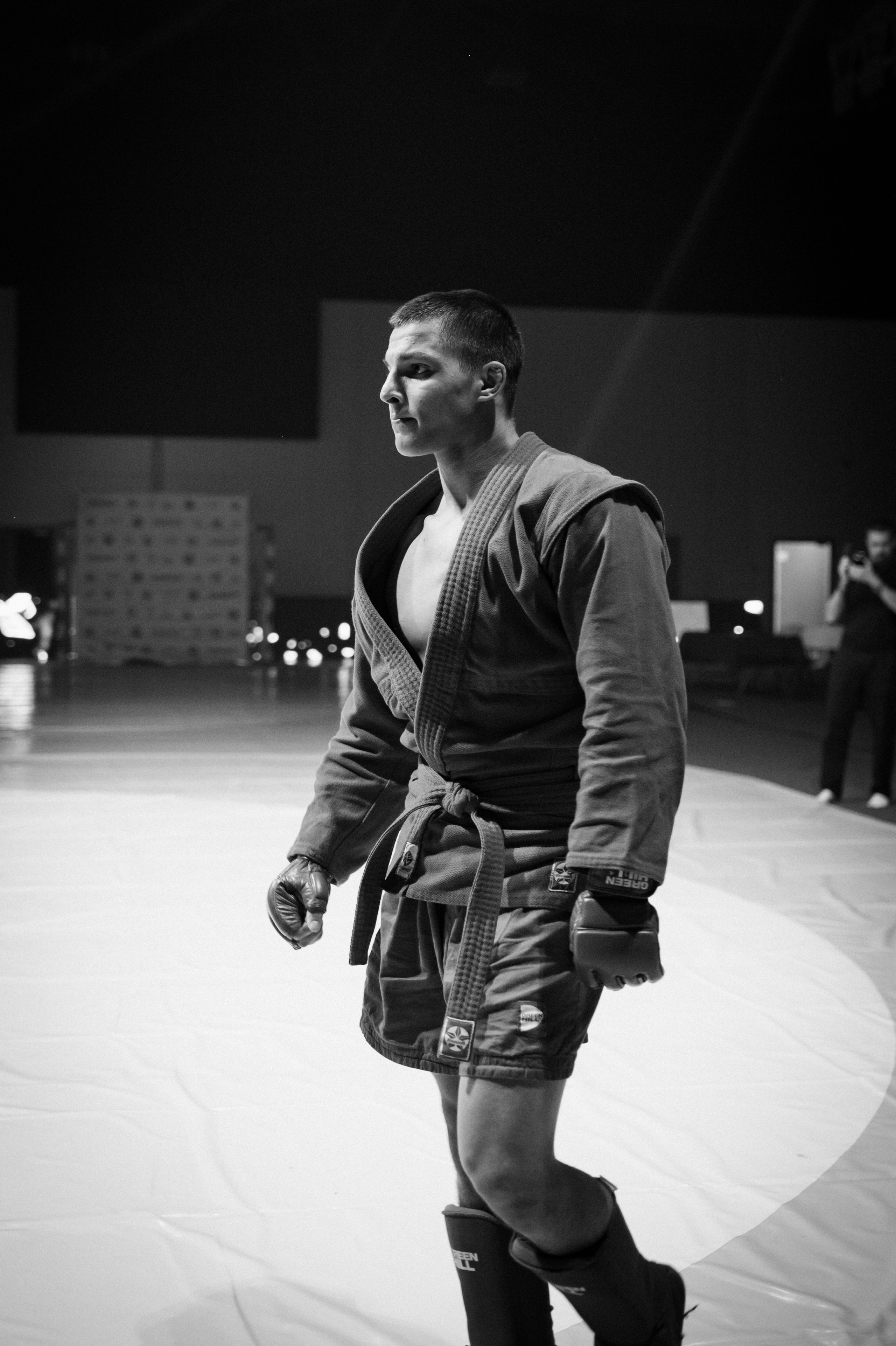 Турнир по самбо ЮФО