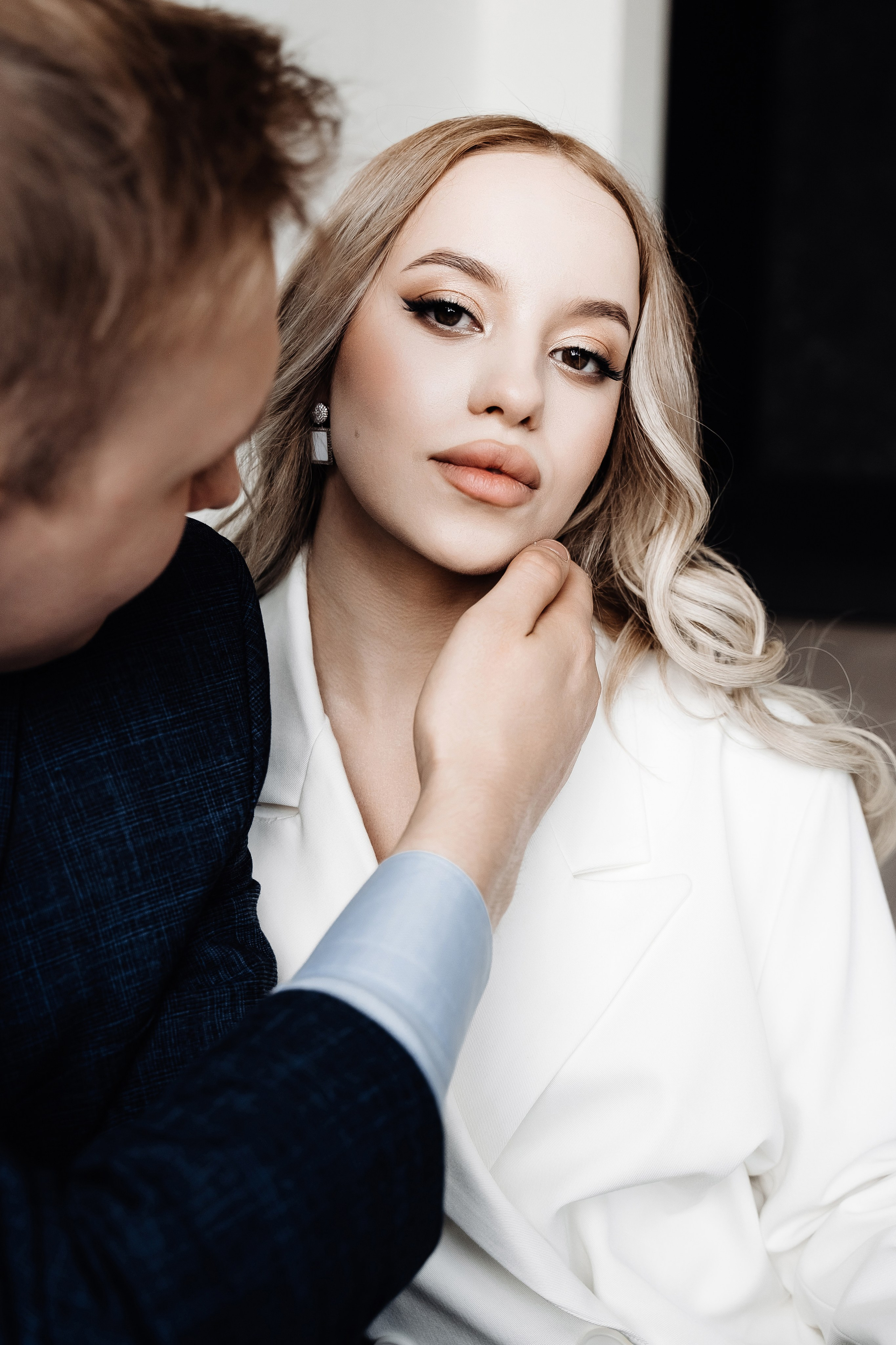 Лёша + Лера. Моменты и истории о вас настоящих