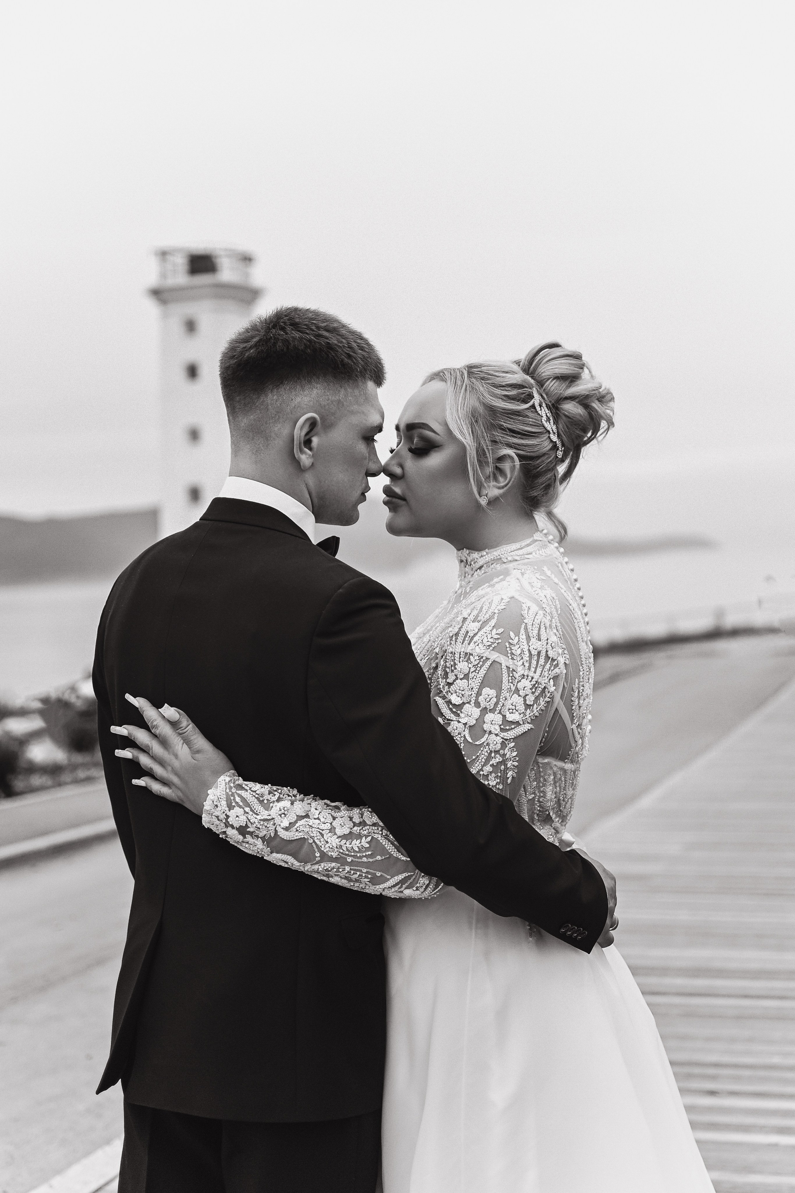 Александра&Виктор. Семейный, портретный, фотограф в городе Магадане Анастасия Кадочкина