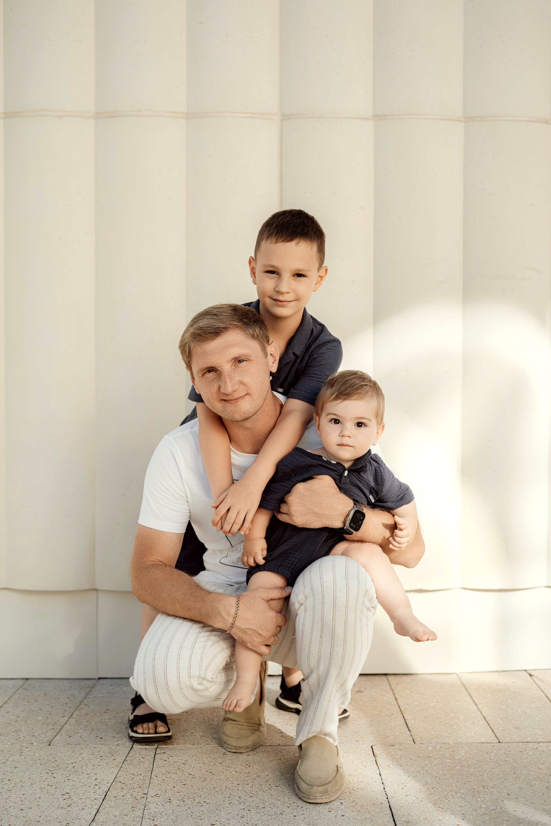 Летняя прогулка. Свадебный и семейный фотограф в Сочи Никита Пищов