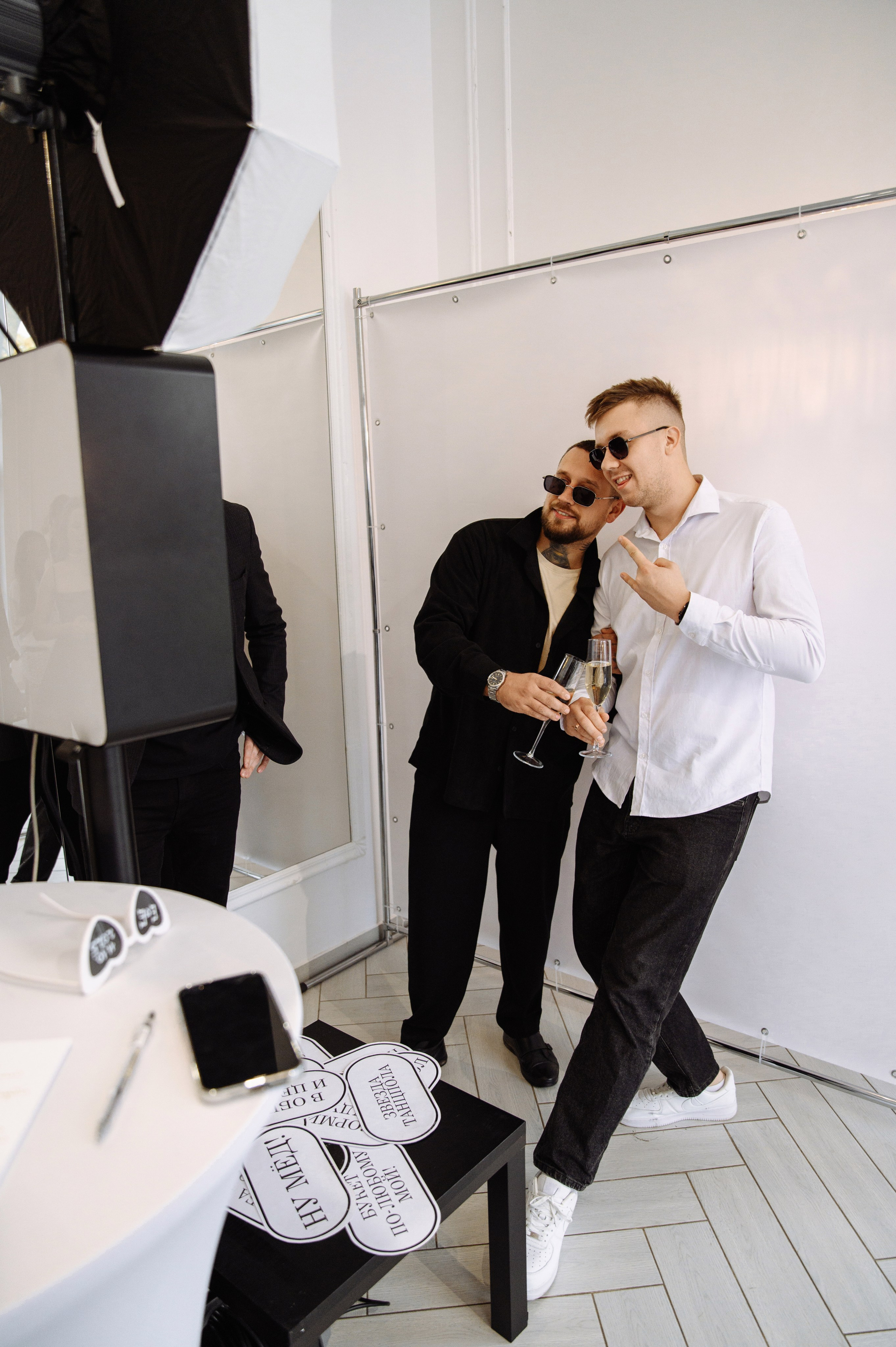 Евгений и Екатерина LA VILLA. Фотограф Кирилл Верт