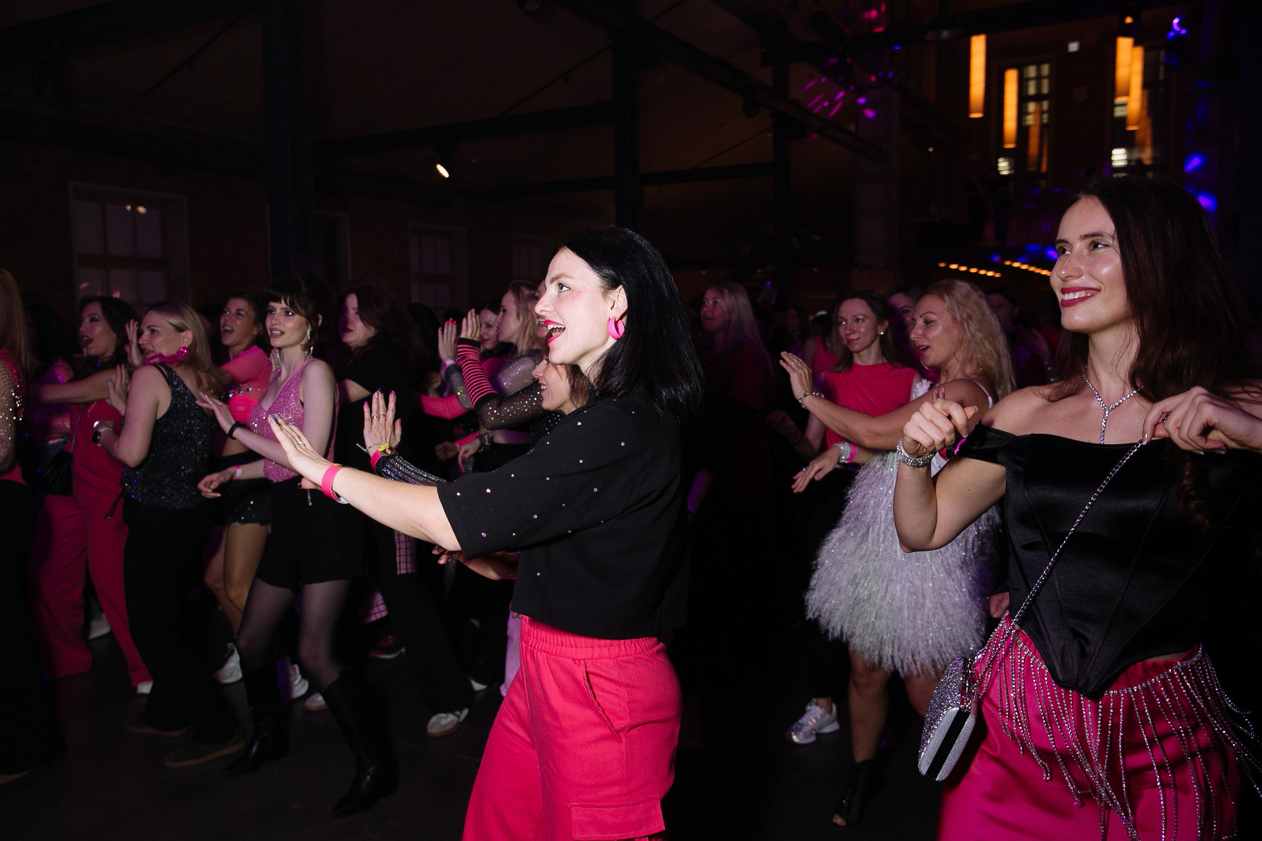 Танцы с Марией Гладких. Фотограф в Москве