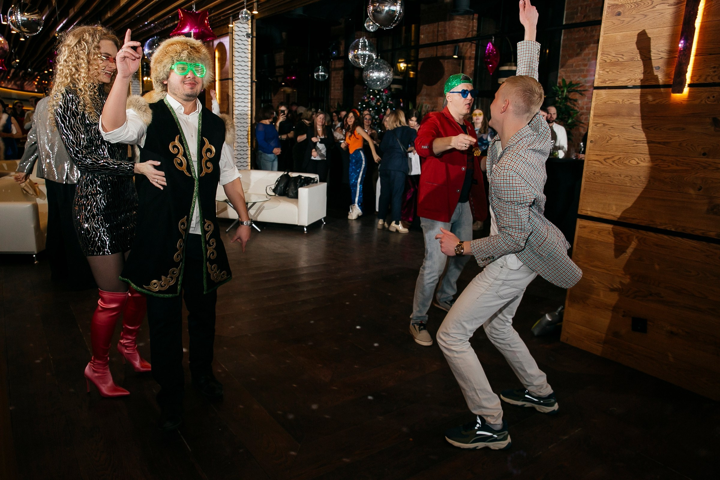 Вечеринки. Фотограф в Москве