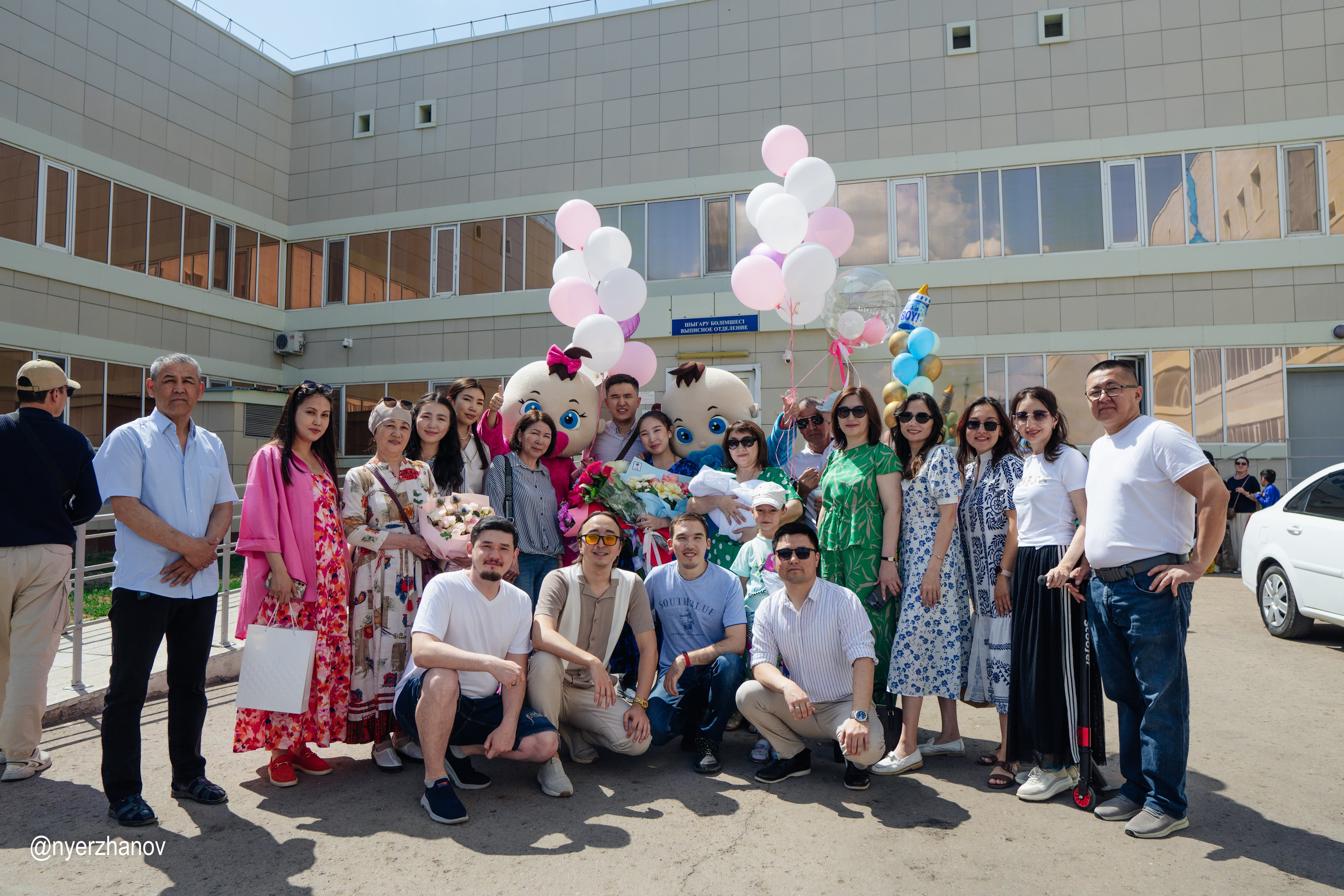 Алан. Уличный и студийный фотограф в Астане Ержанов Нурасыл