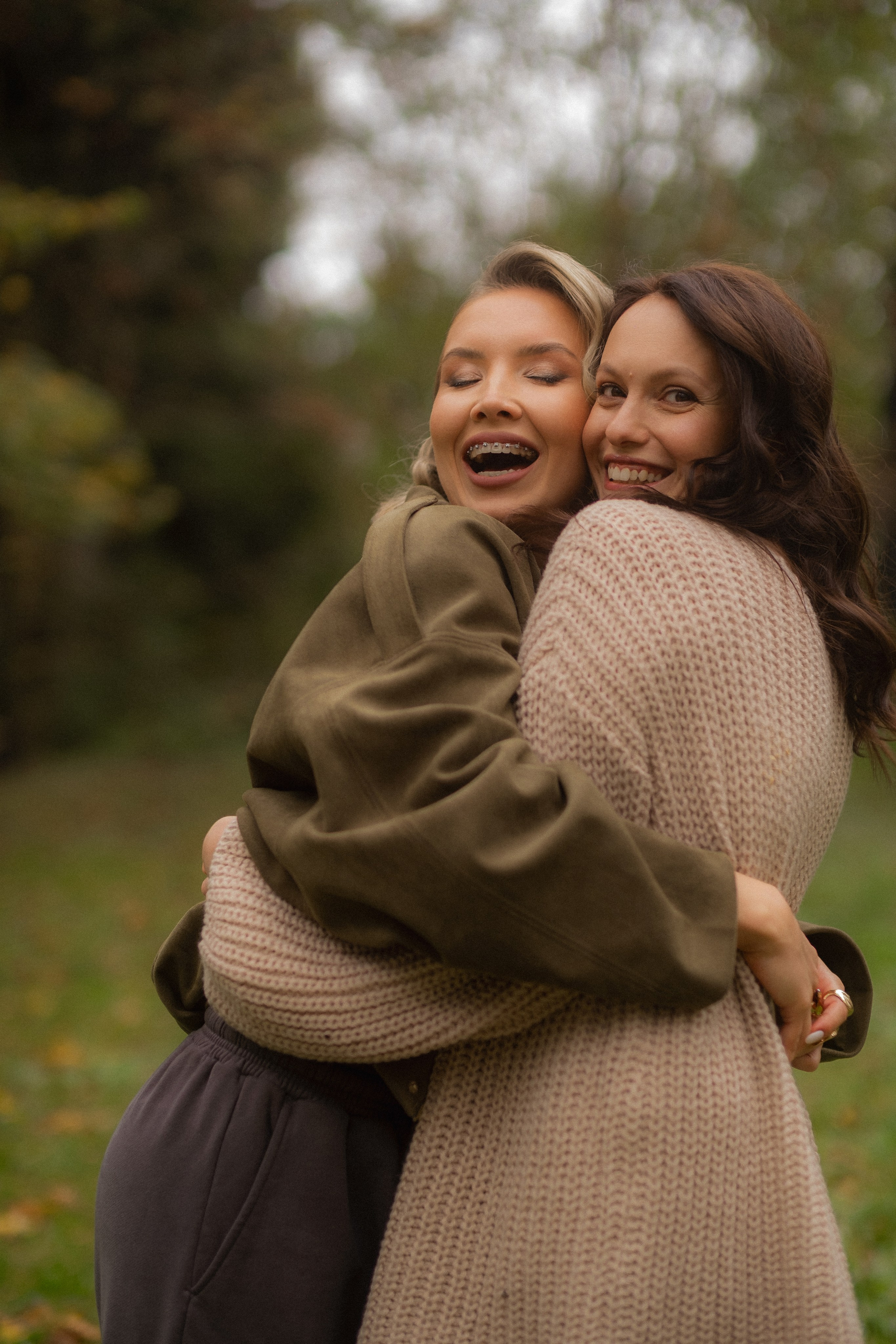 PineRiver. Сентиментальная свадебная фотография