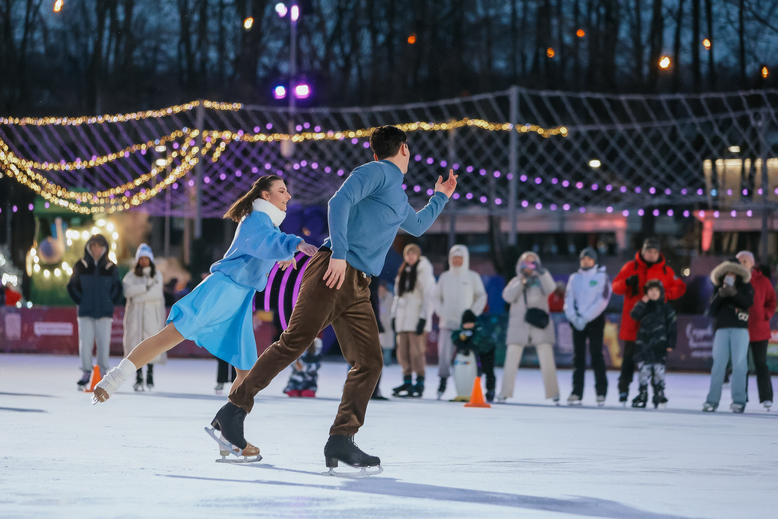 Ледовое Шоу Лужники. Фотограф и видеограф Анна Домашенко