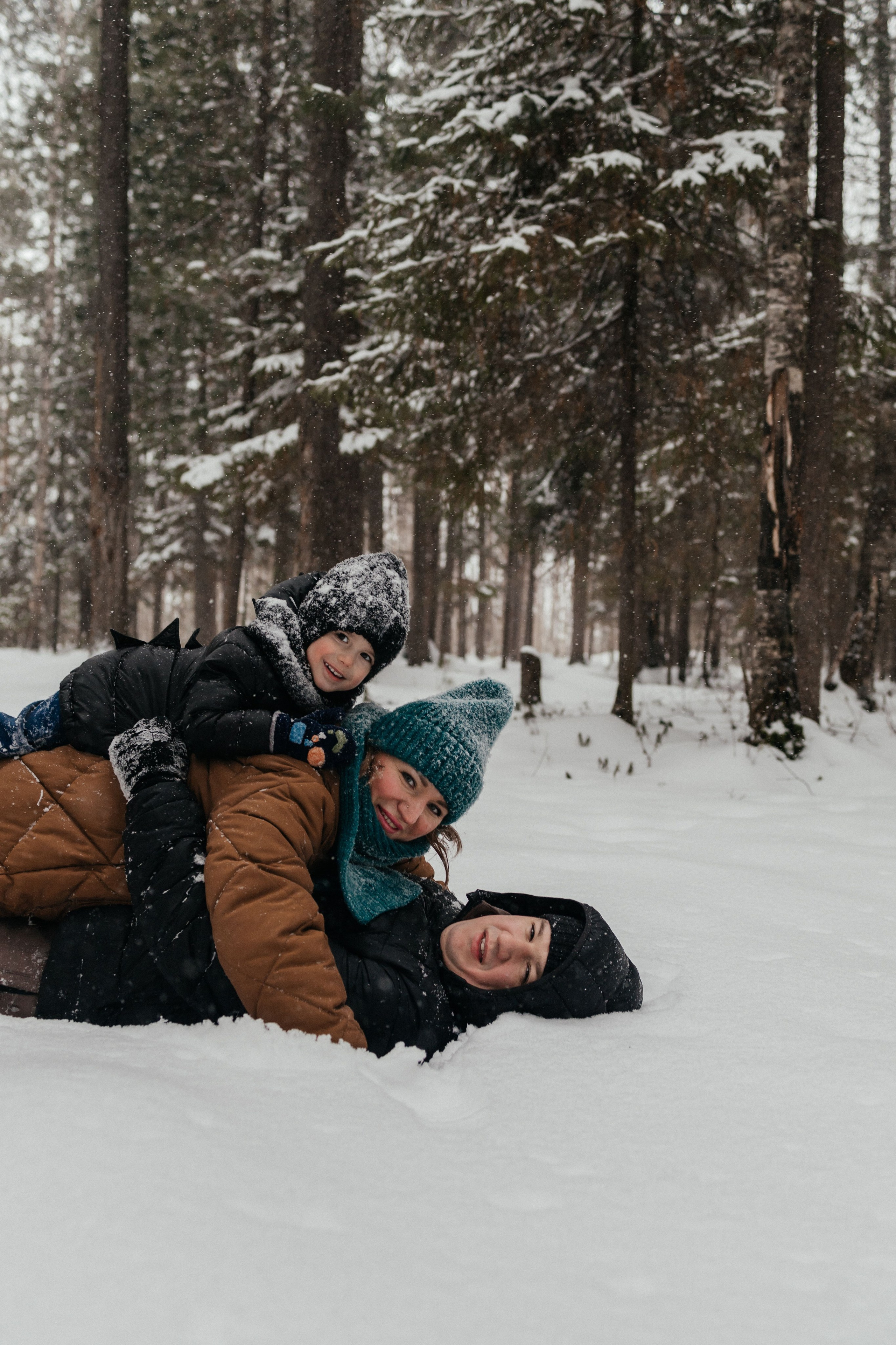 Семья Левашовых. Семейный фотограф Нижневартовск Тюмень Ефимова Ирина