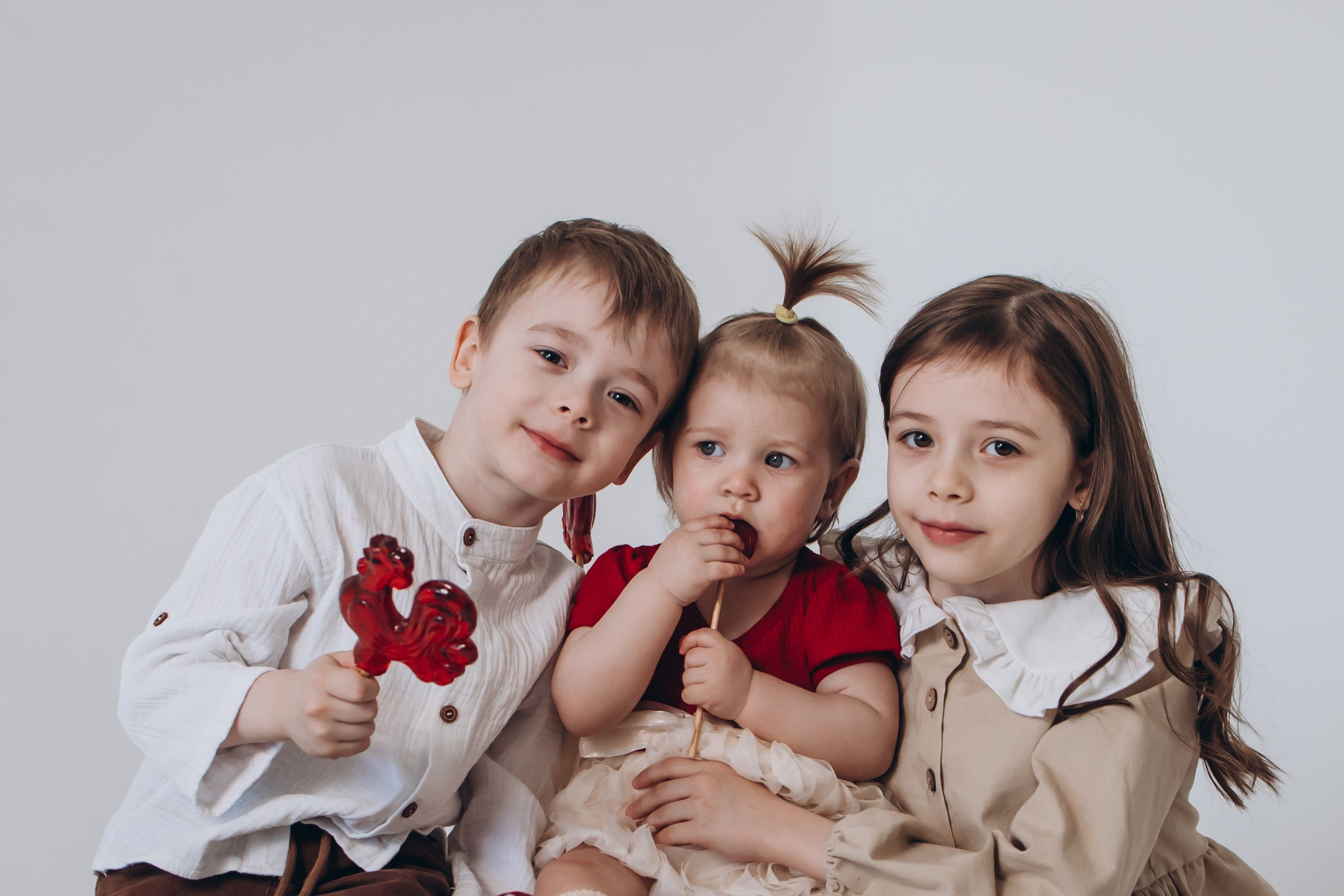 Анечке годик. Семейный фотограф Нижневартовск Тюмень Ефимова Ирина