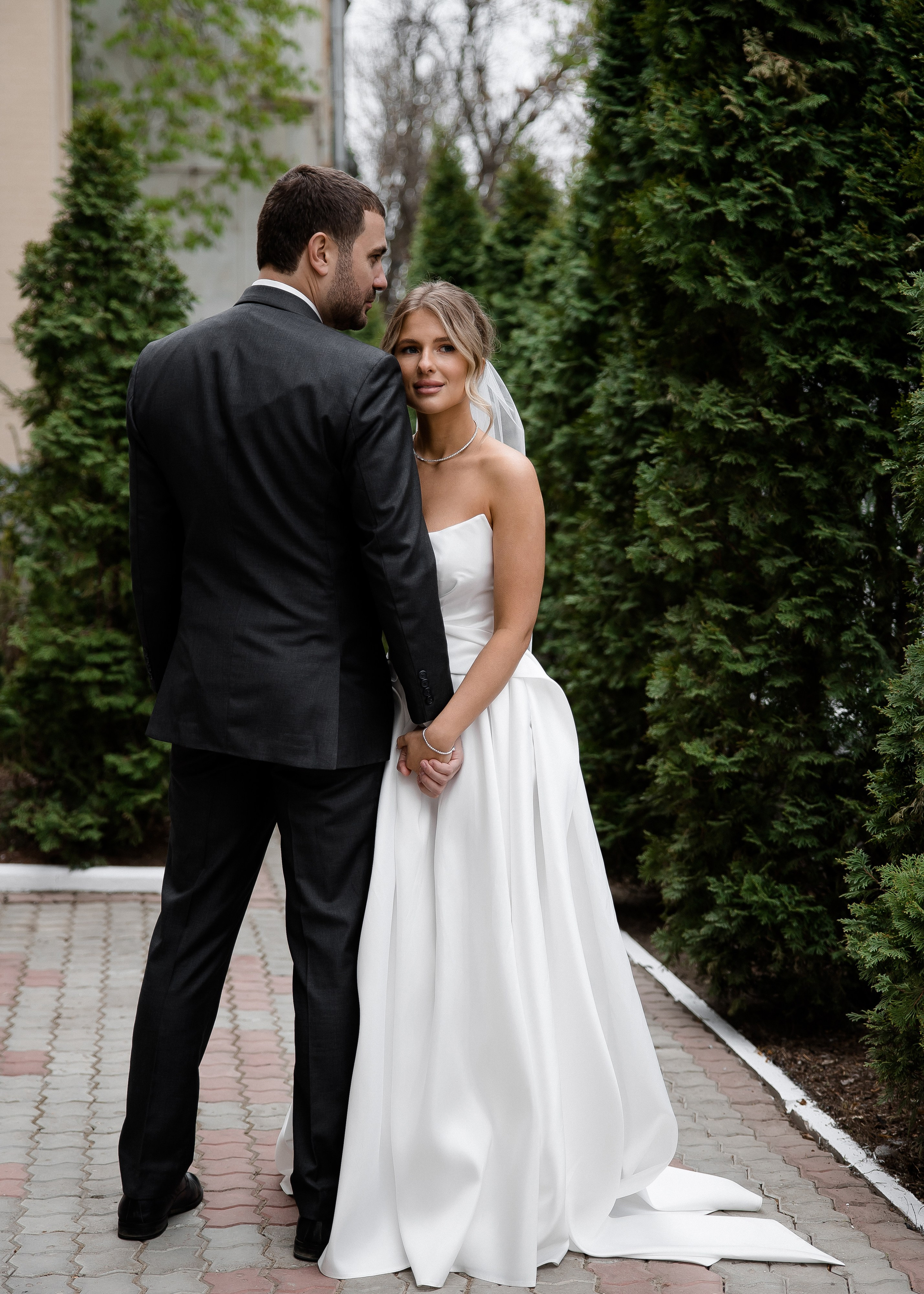 София + Сергей. Свадебный и семейный фотограф в Саратове Маша Паника