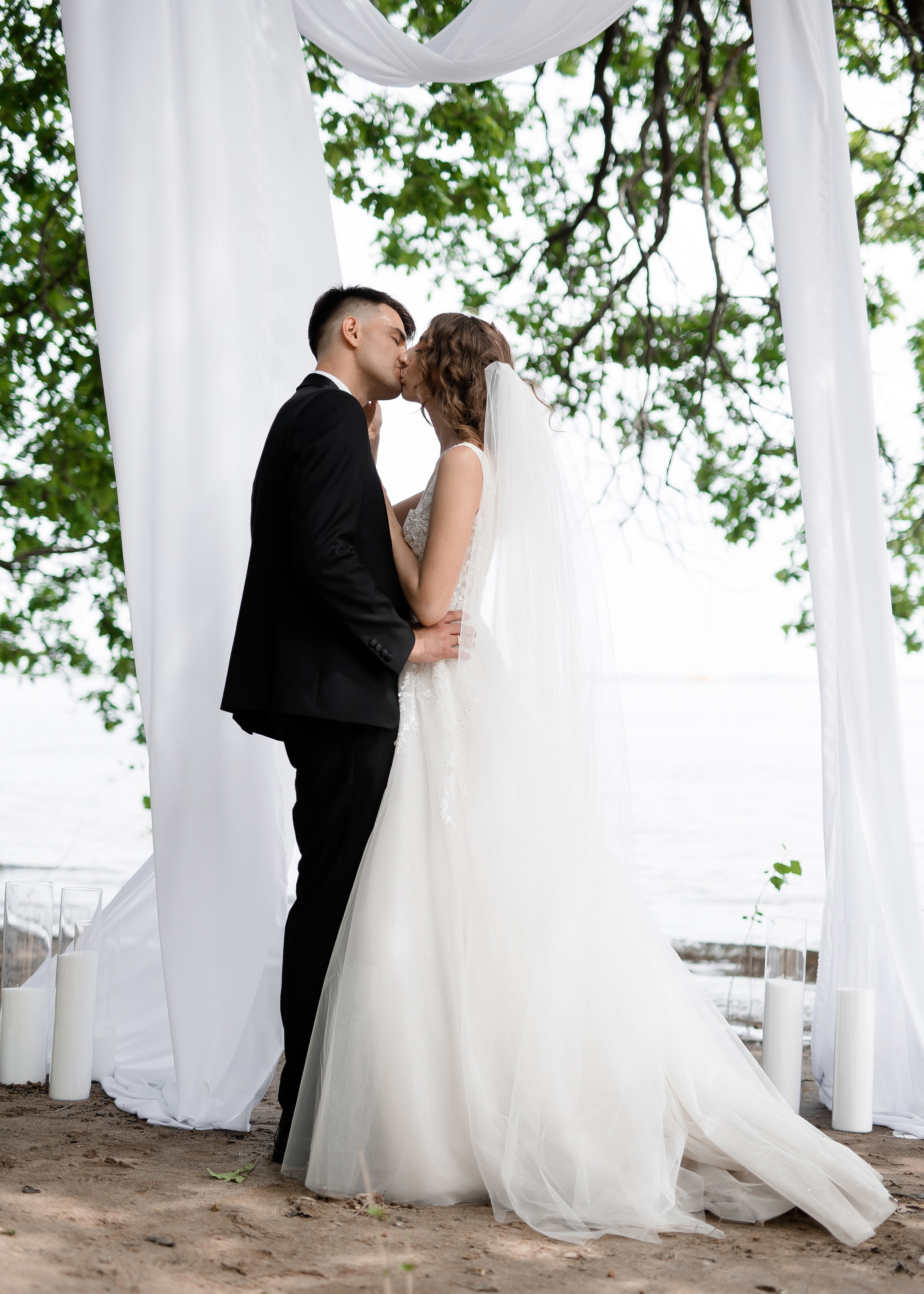 Рита + Вадим. Свадебный и семейный фотограф в Саратове Маша Паника