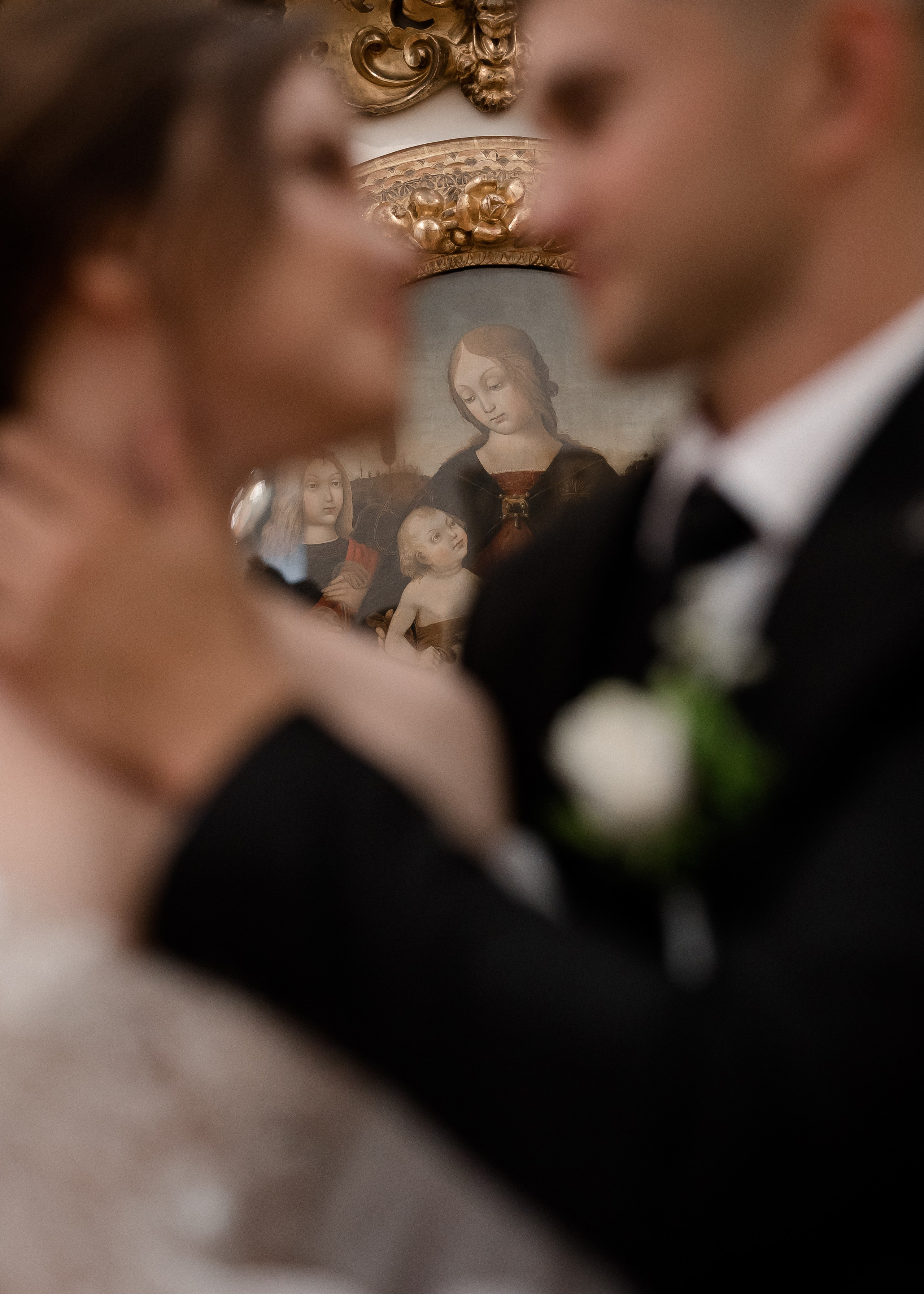 Свадебная съемка. Свадебный и семейный фотограф в Саратове Маша Паника