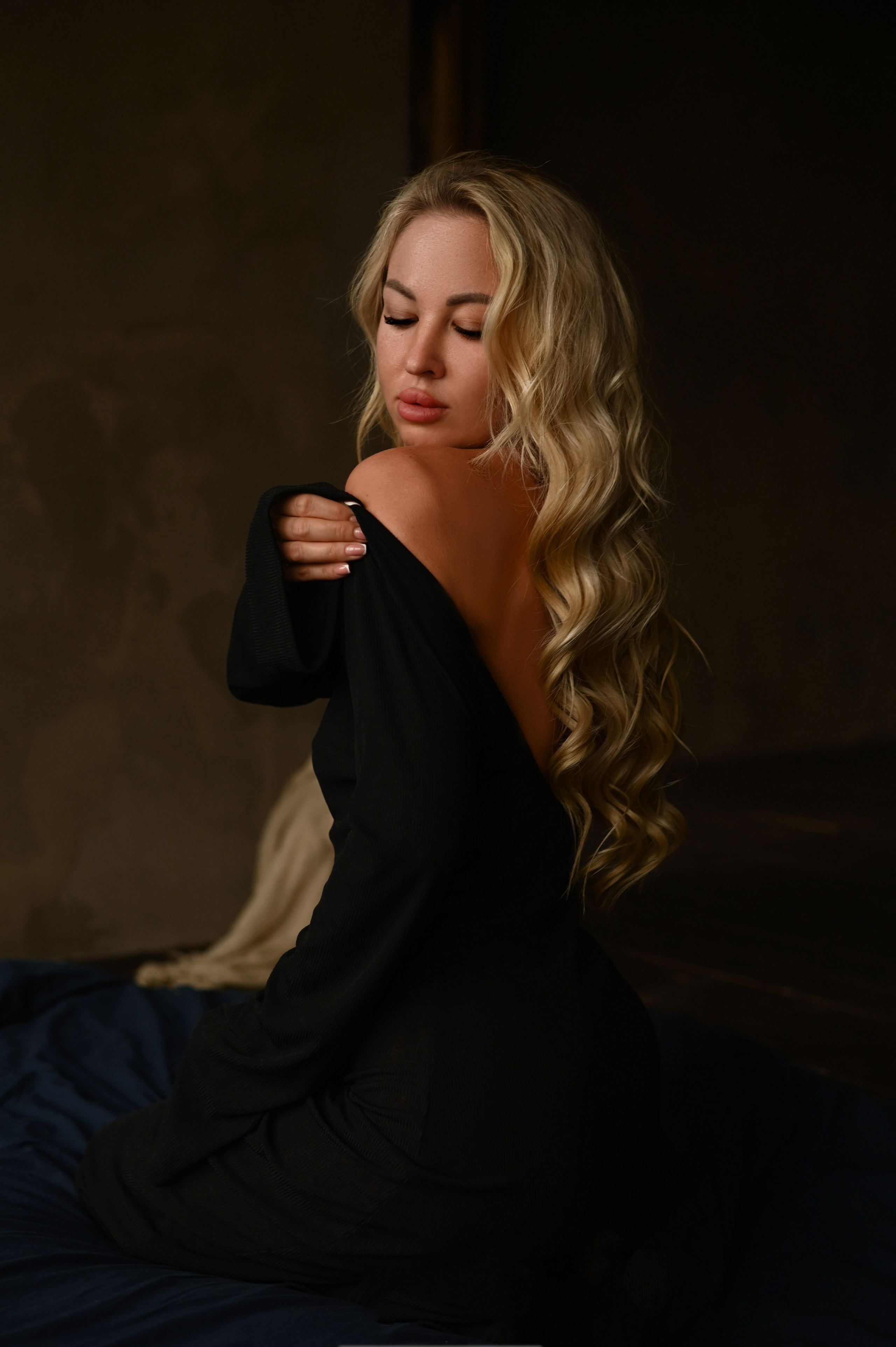 Woman Portrait. Портретный фотограф Любовь Безволева