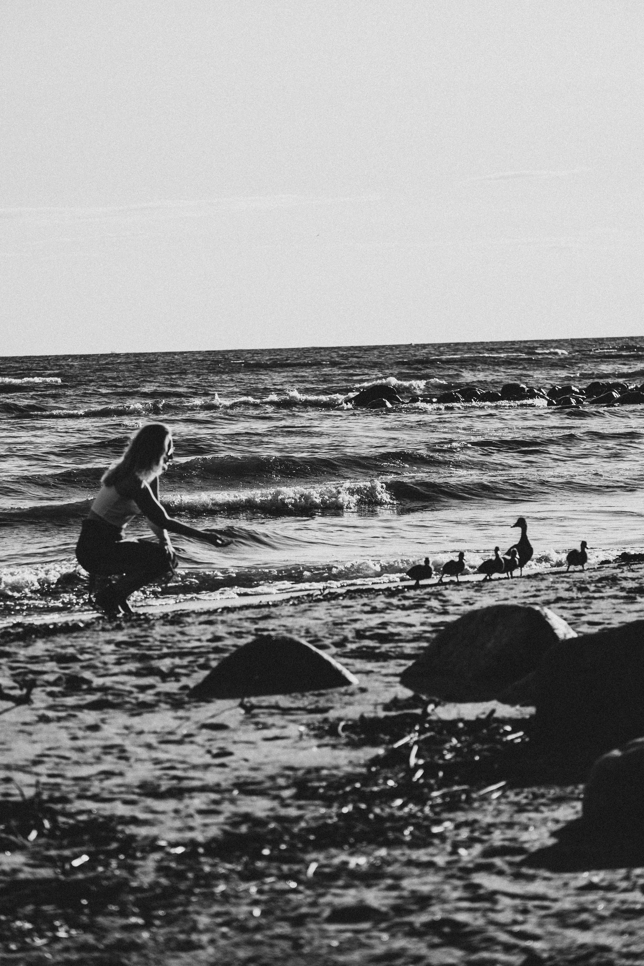 ПРОГУЛКА НА БЕРЕГУ ФИНСКОГО ЗАЛИВА. Профессиональный фотограф, Санкт-Петербург — Виктория Богомолова