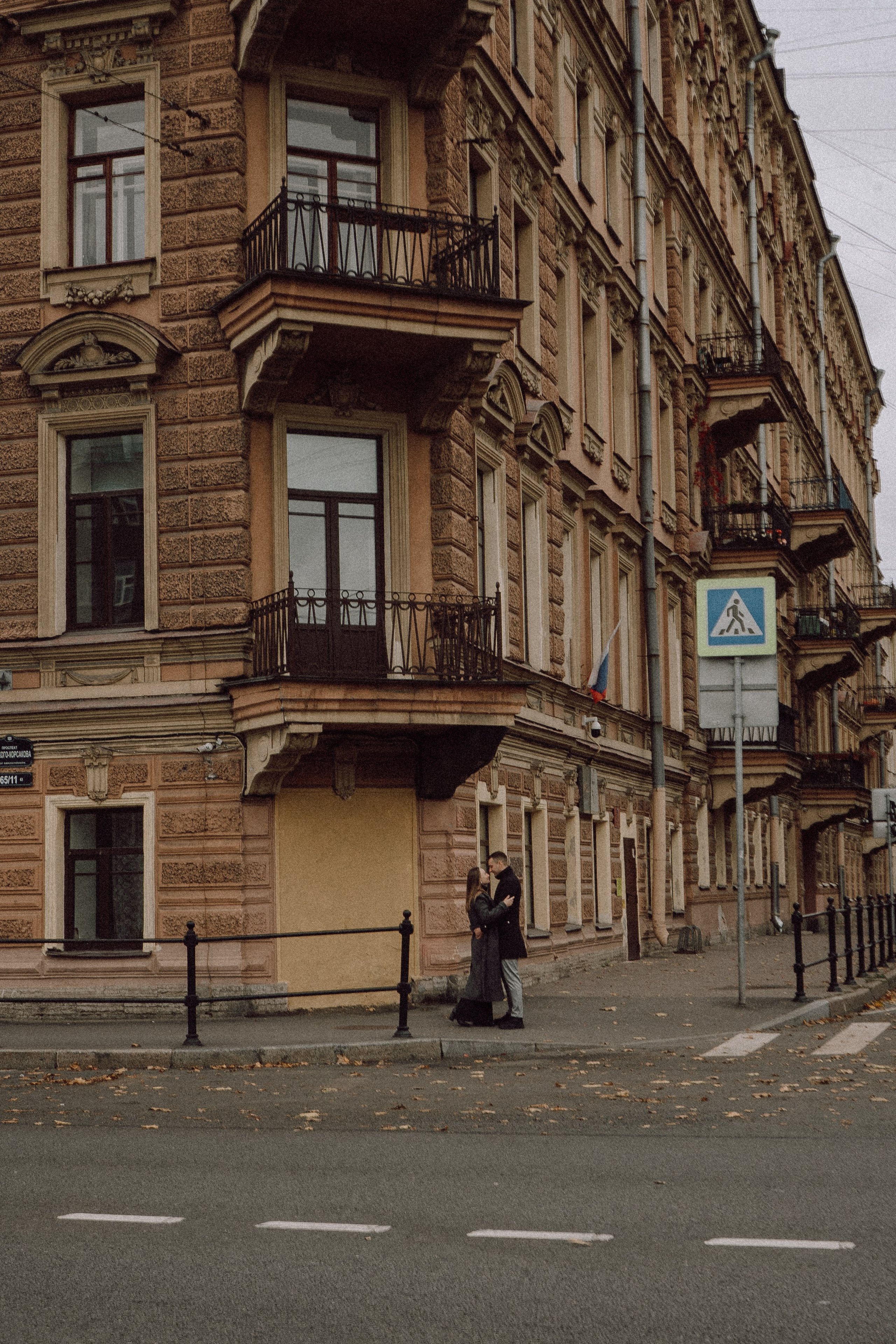 Прогулка по городу. Профессиональный фотограф, Санкт-Петербург — Виктория Богомолова