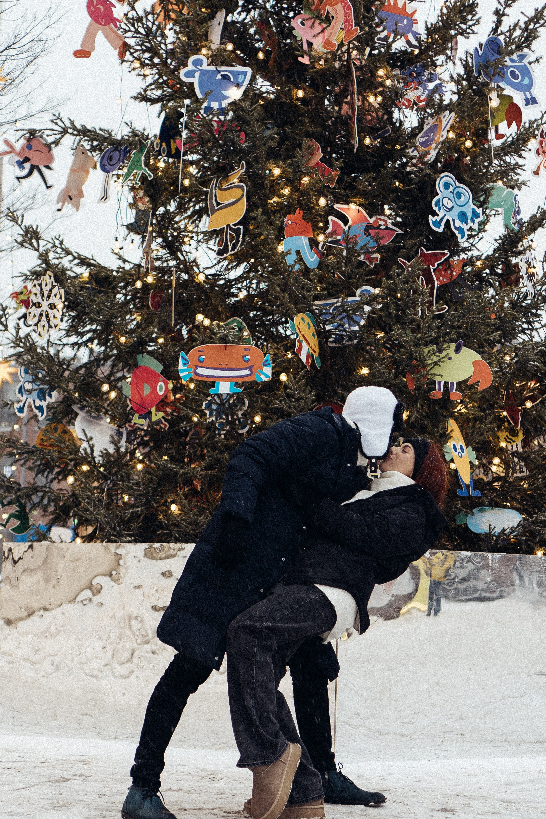 КАТОК СЕВКАБЕЛЬ. Профессиональный фотограф, Санкт-Петербург — Виктория Богомолова