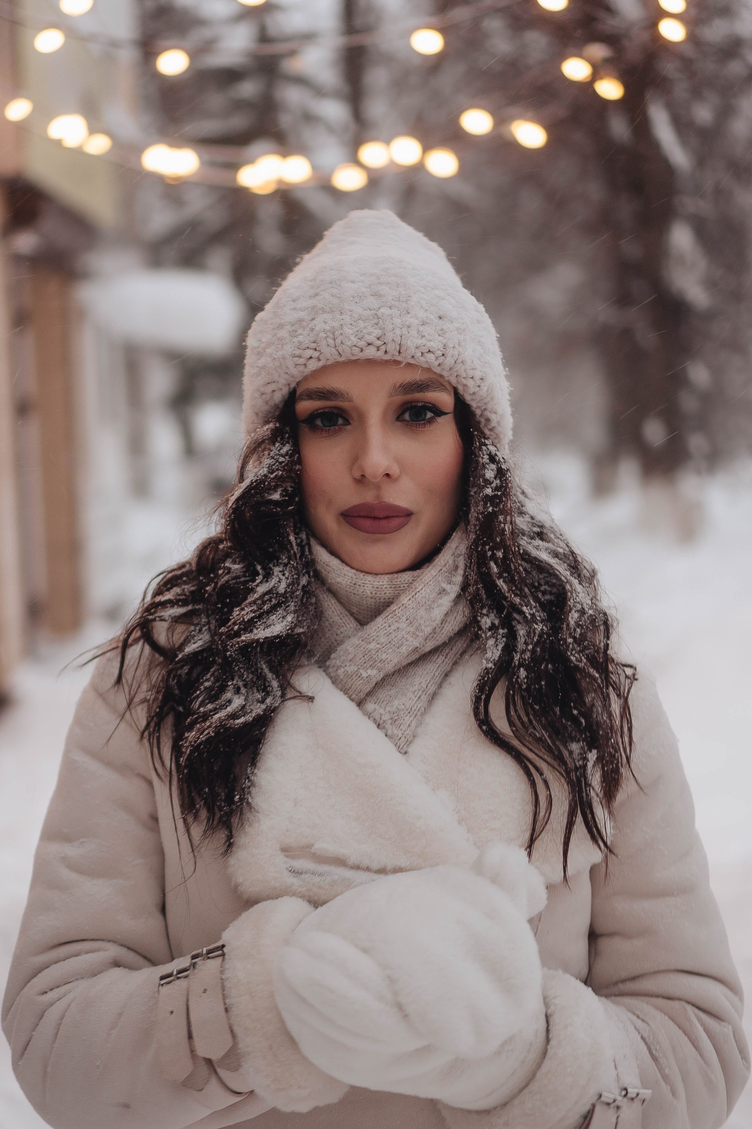 Зимняя сказка. Профессиональный фотограф, Санкт-Петербург — Виктория Богомолова